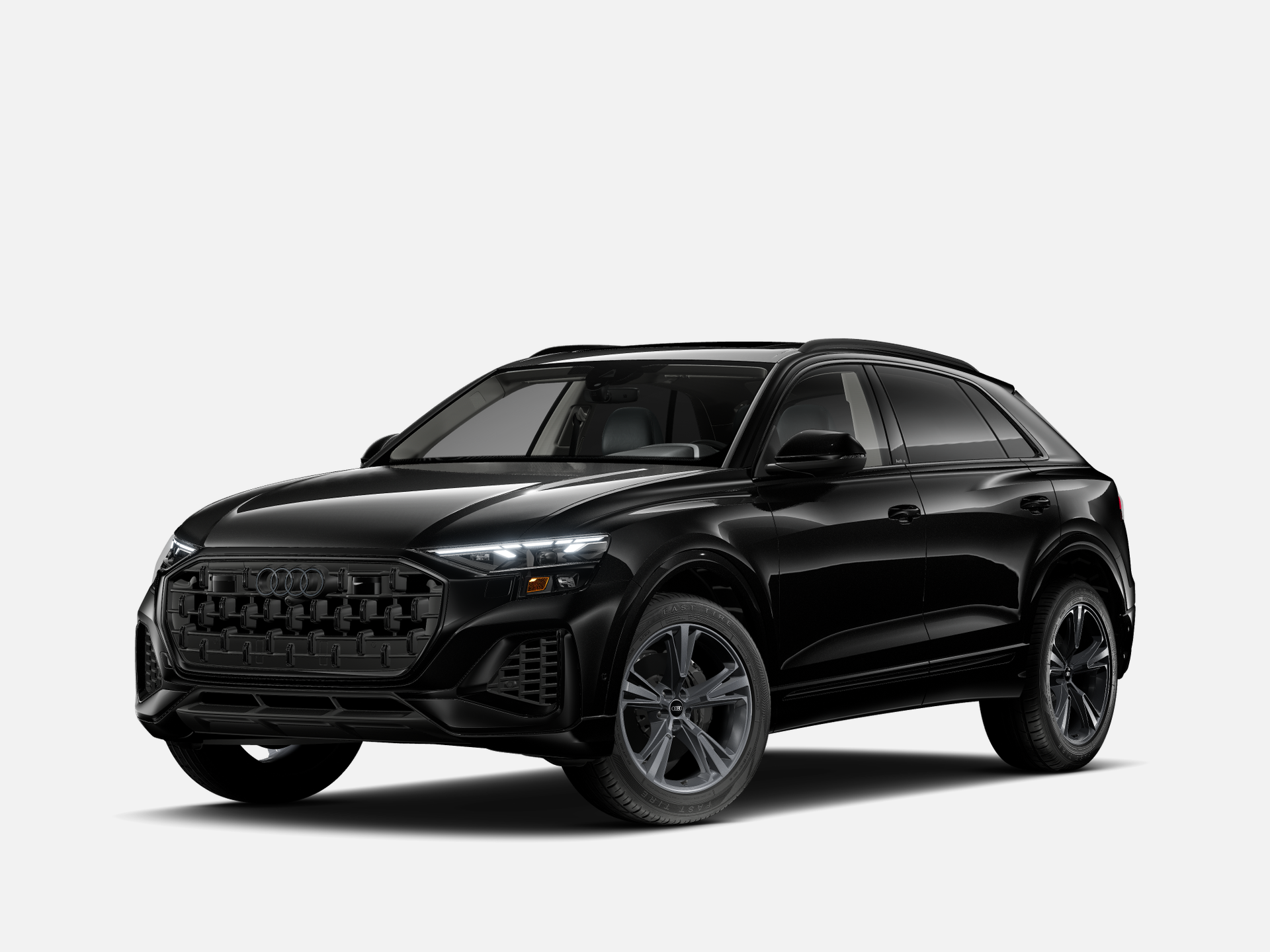 2026 Audi Q8's photo