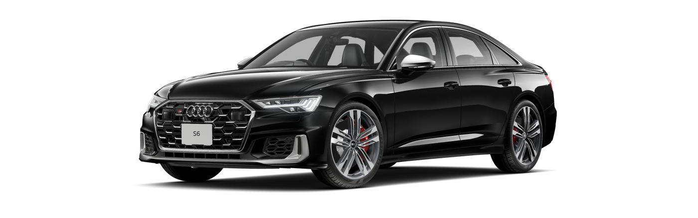 Image about Audi S6 Sedan S6 TFSI 331 kW (450 PS) tiptronic