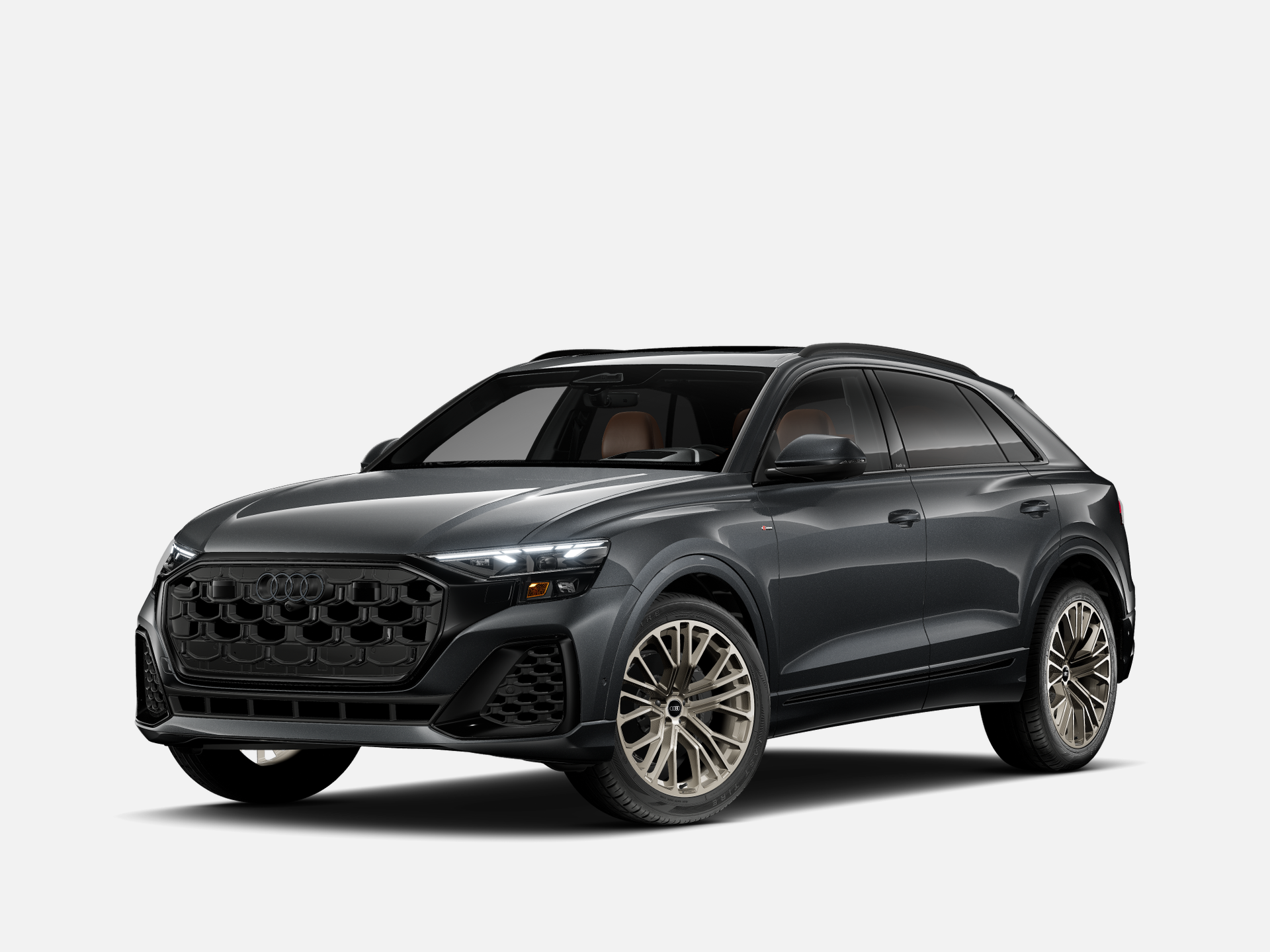 2027 Audi Q8