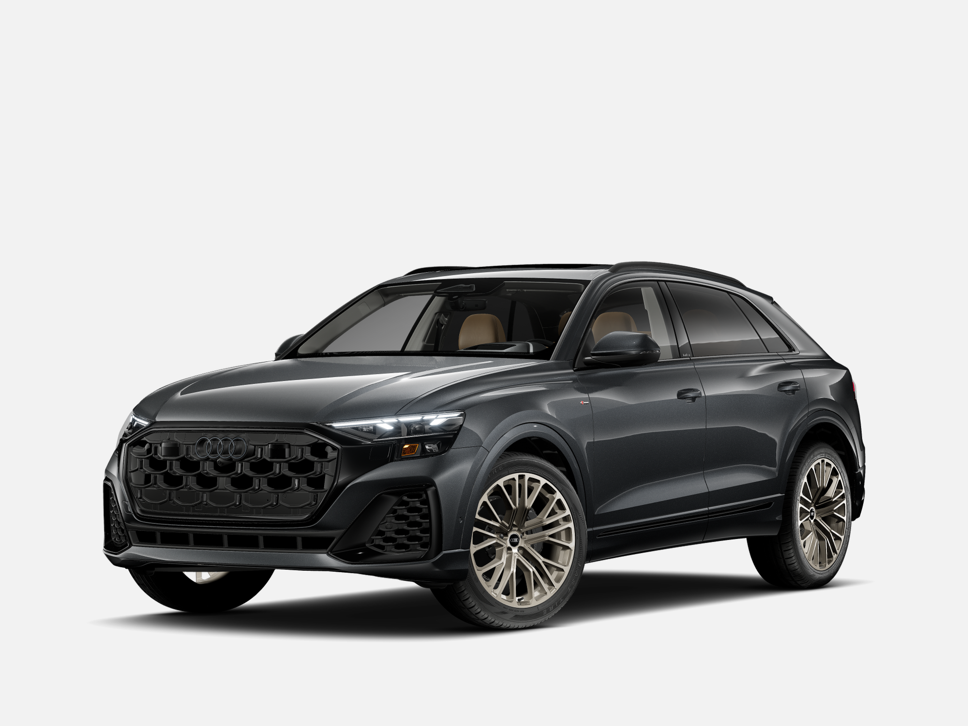 2027 Audi Q8