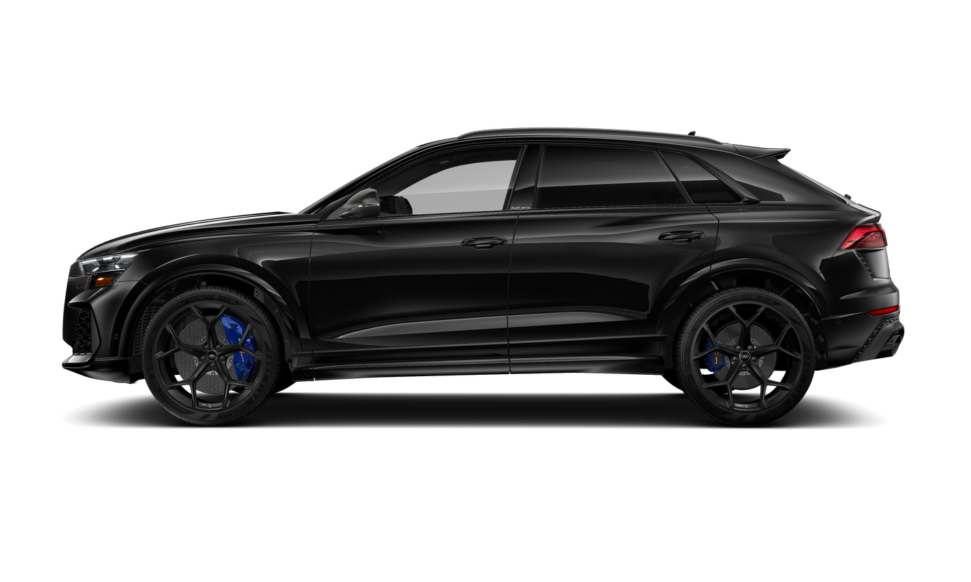 2026 Audi RS Q8 SUV performance