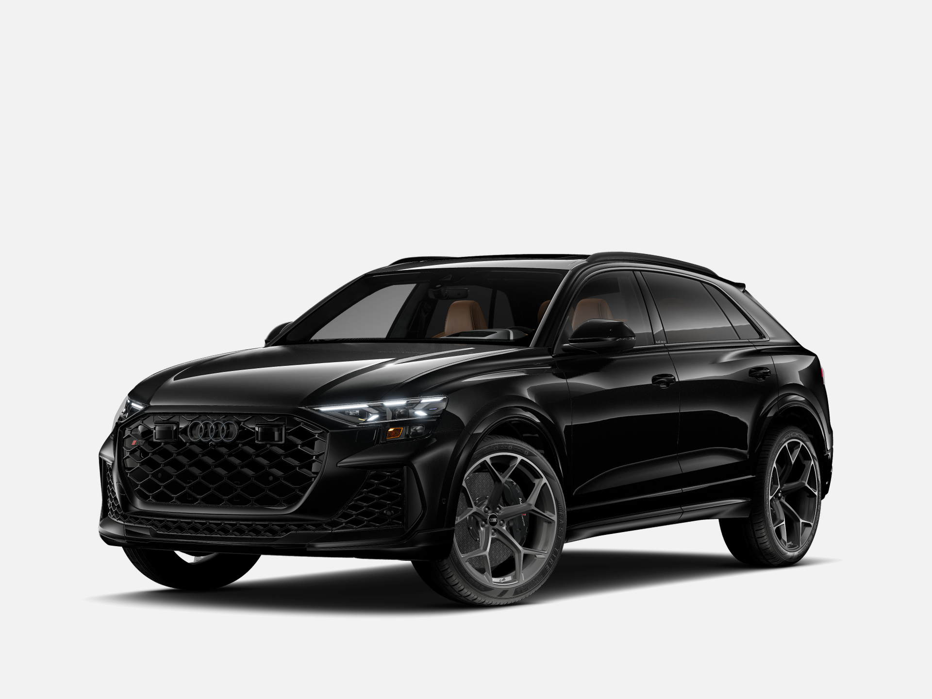 2026 Audi RS Q8's photo
