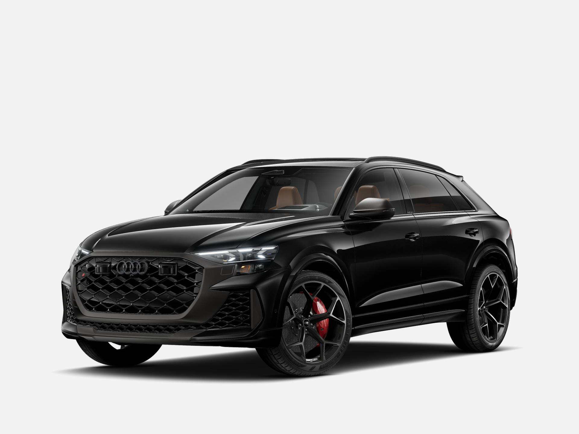 2027 Audi RS Q8