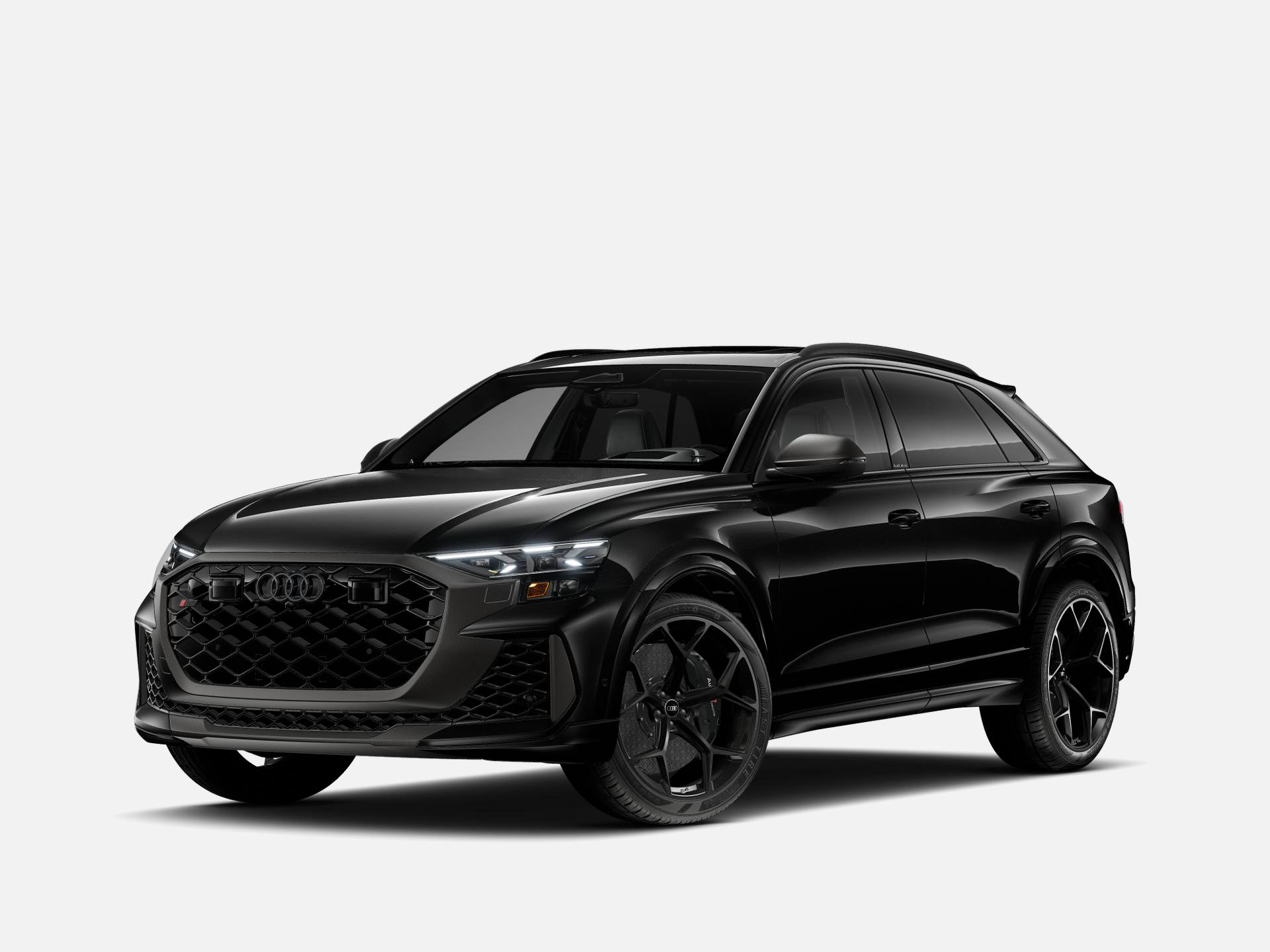 2027 Audi RS Q8 SUV performance