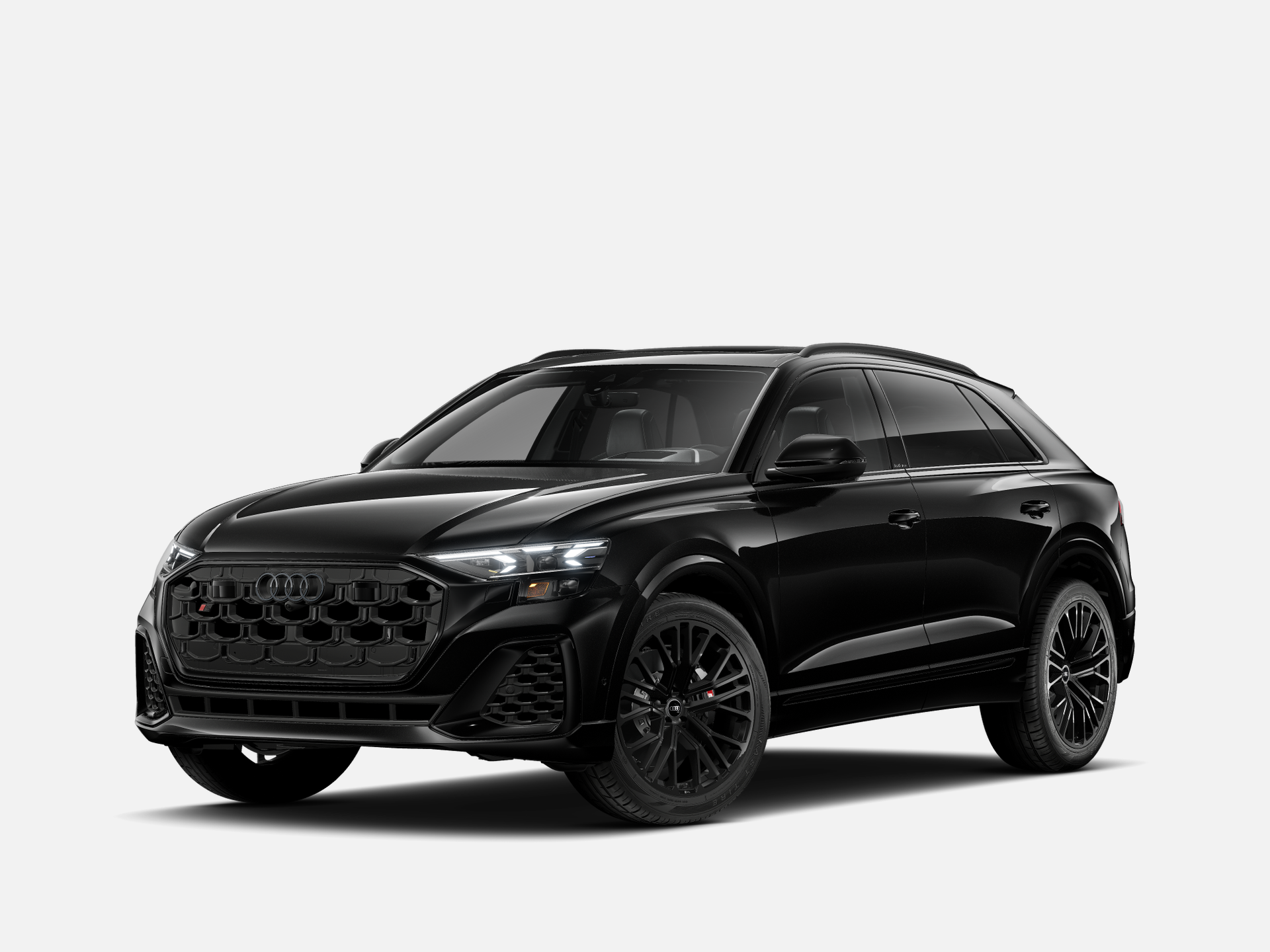 2026 Audi SQ8