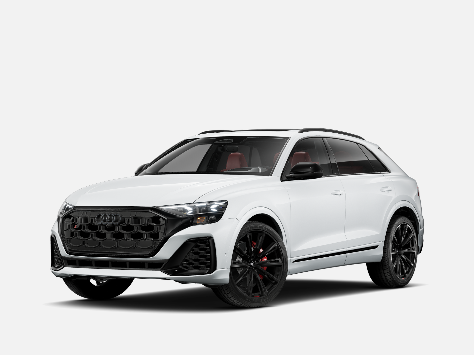 2027 Audi SQ8