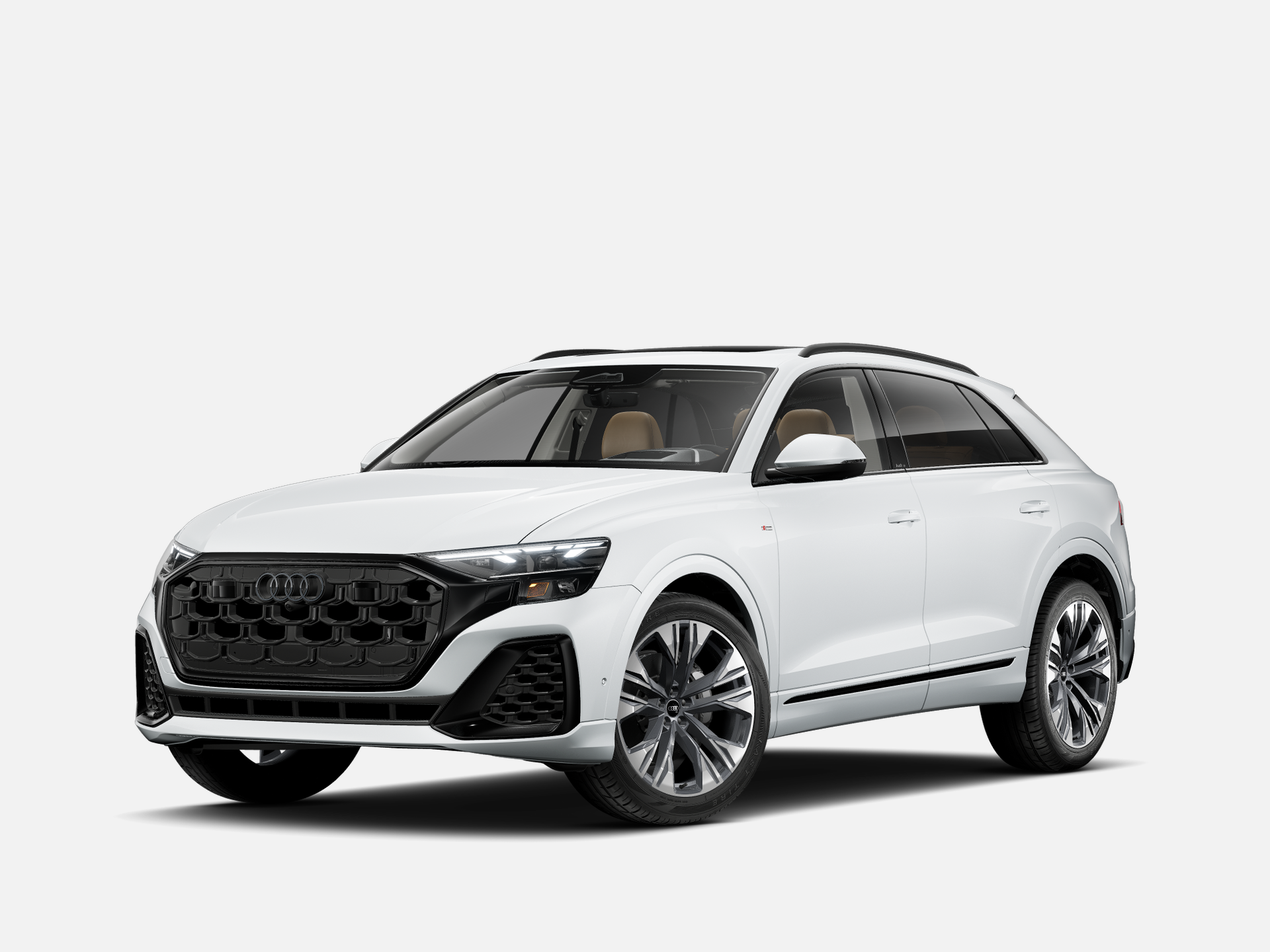 2027 Audi Q8