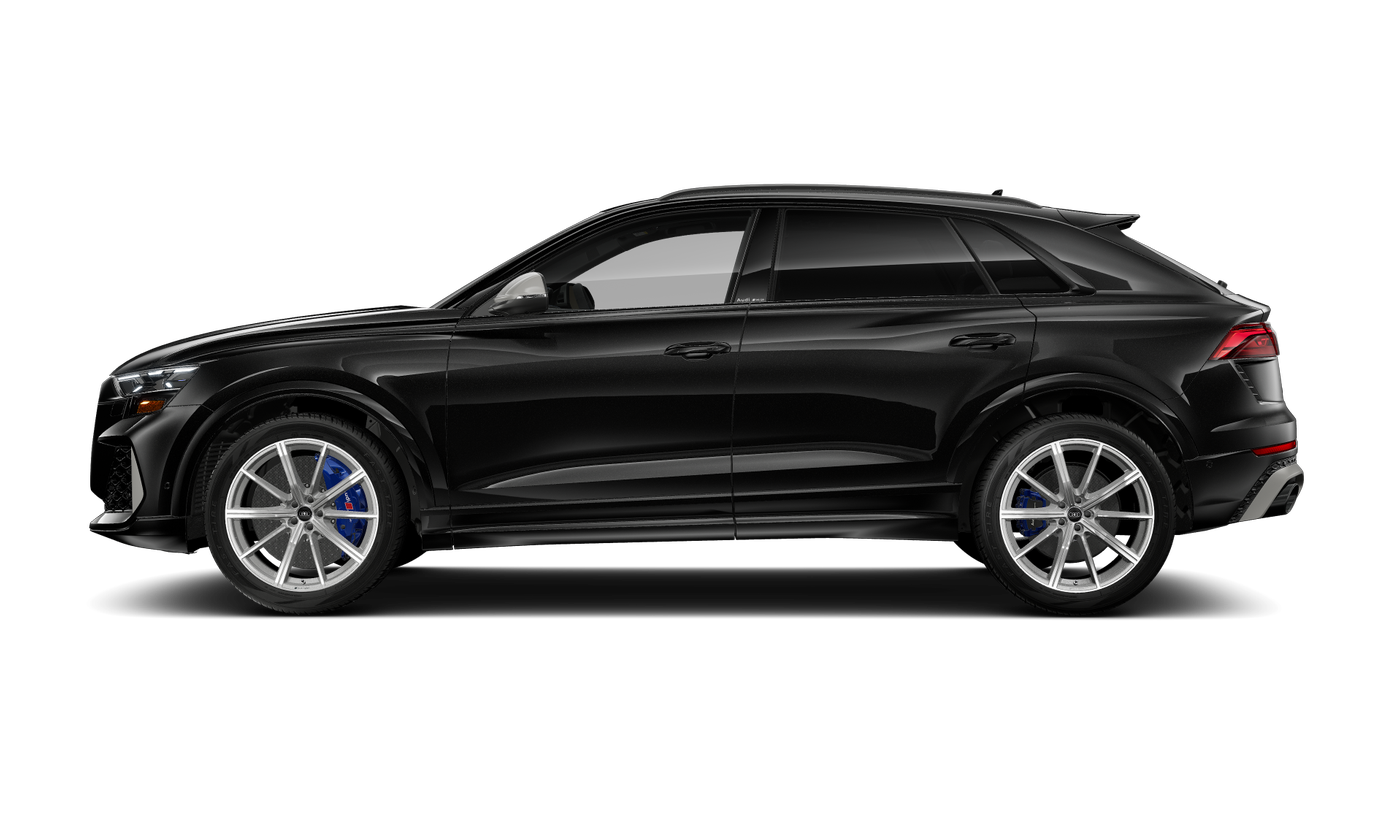 2026 Audi RS Q8 SUV performance