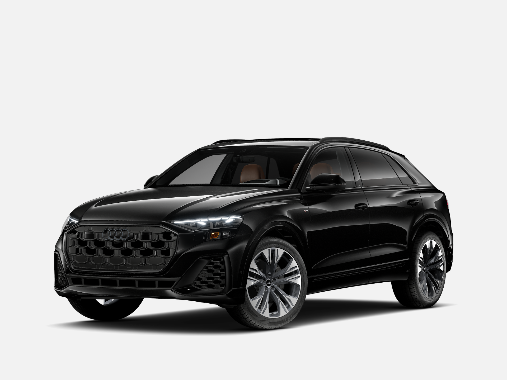 2026 Audi Q8