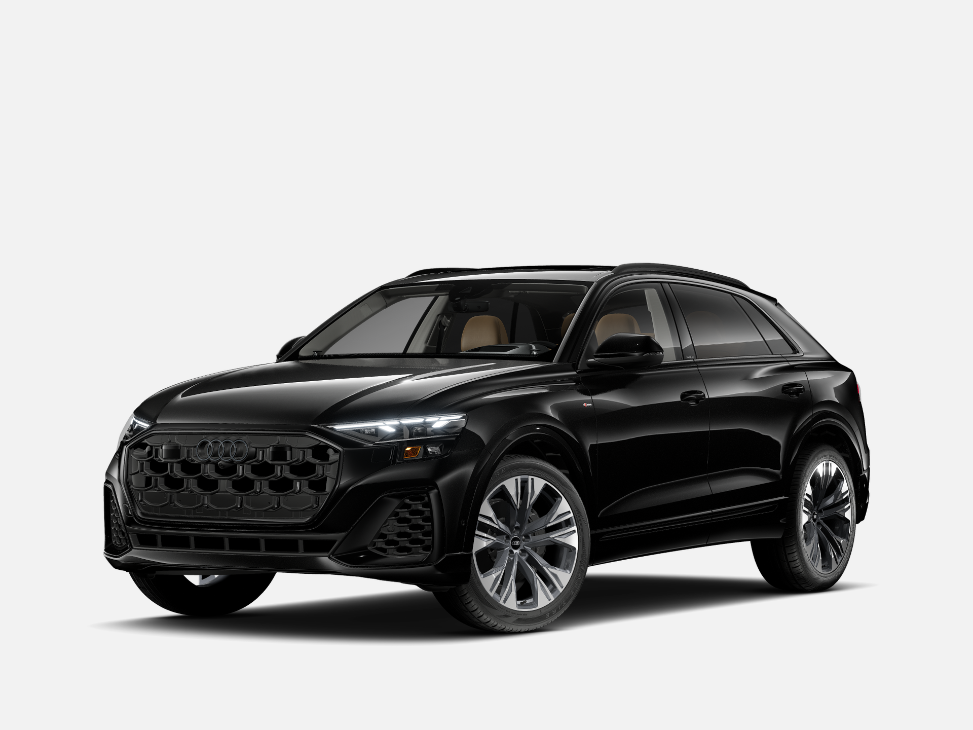 2026 Audi Q8 55 Prestige Tiptonic quattro's photo