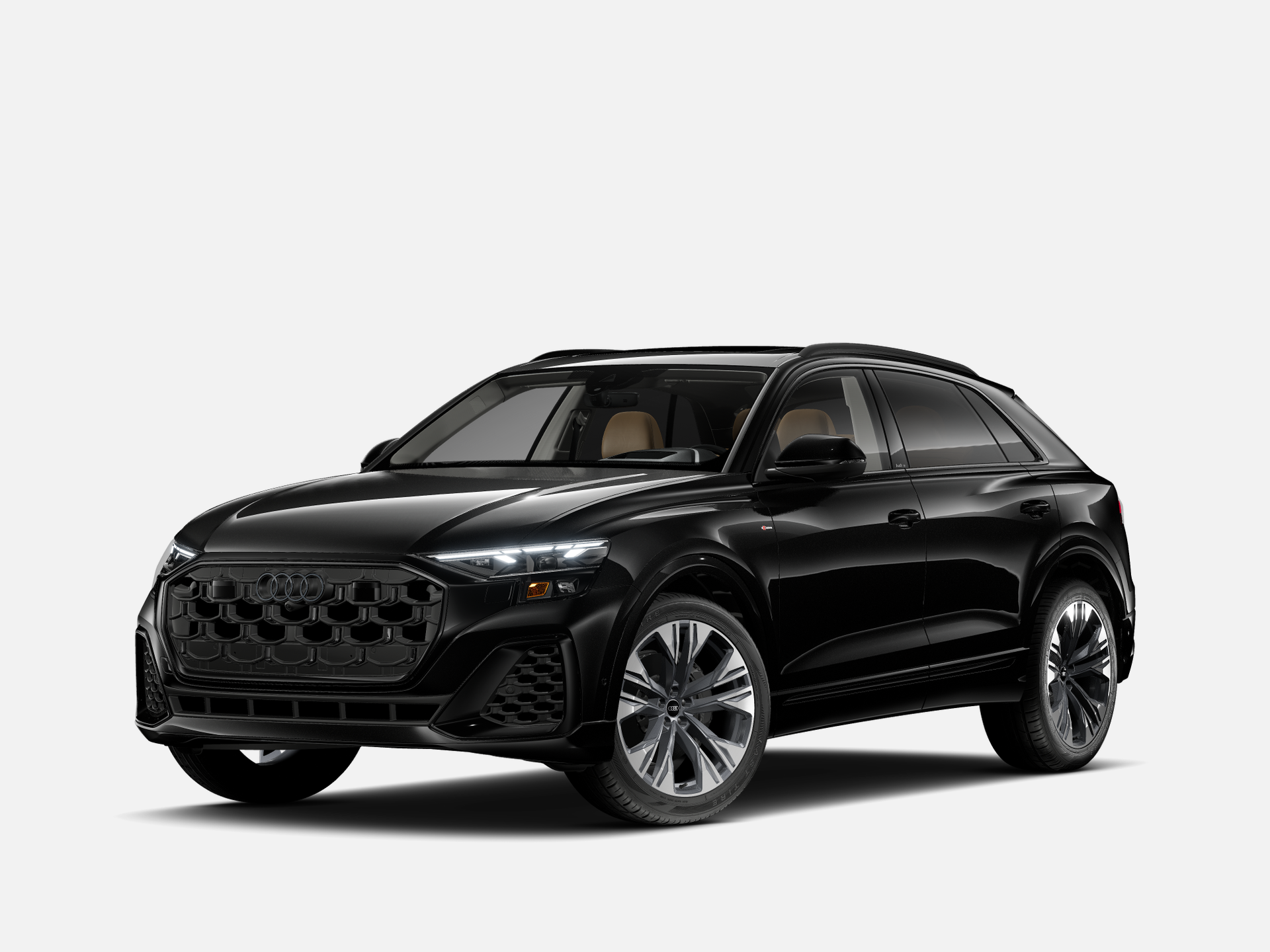 2026 Audi Q8 55 Prestige Tiptonic quattro's photo