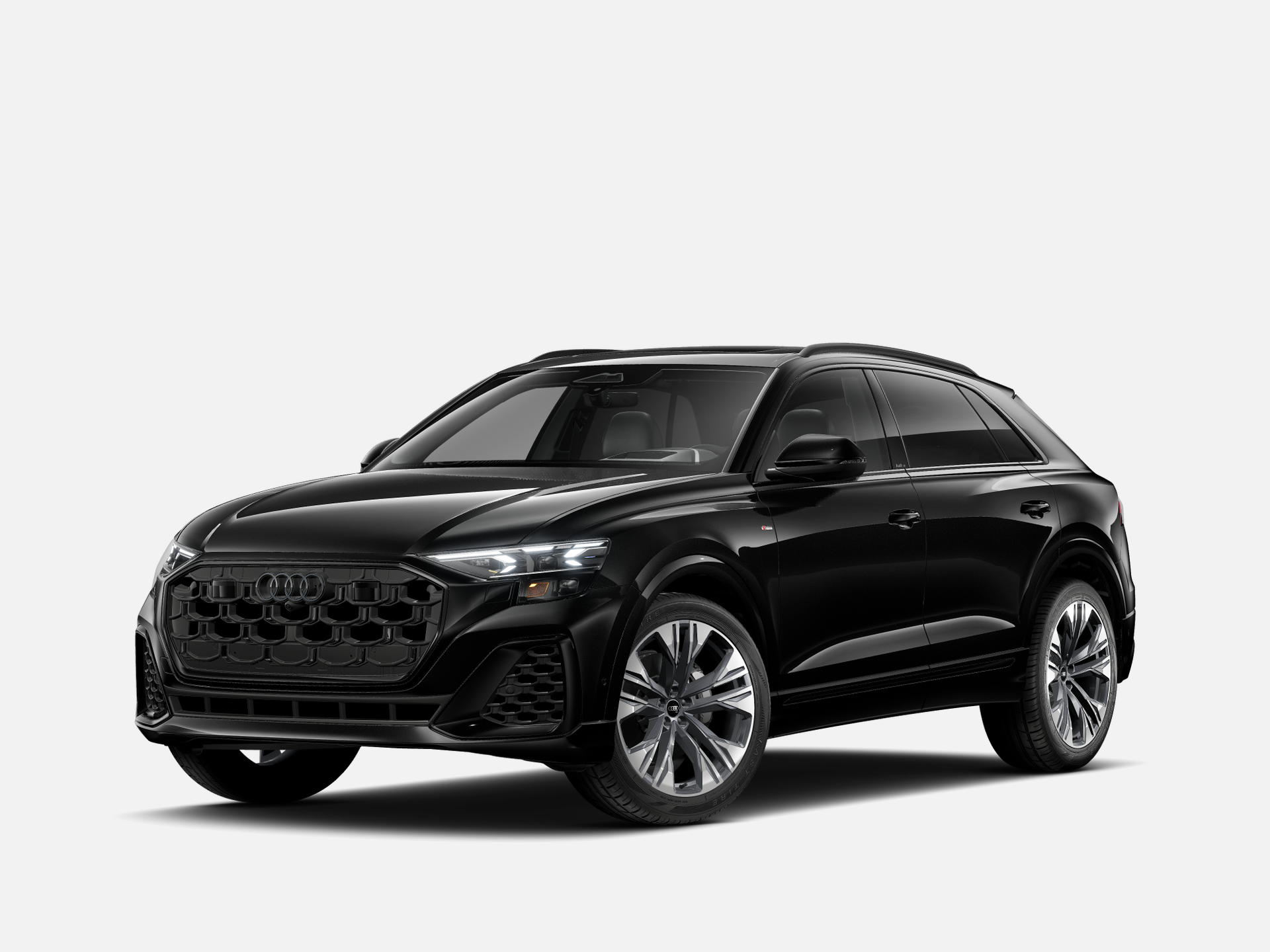 2027 Audi Q8