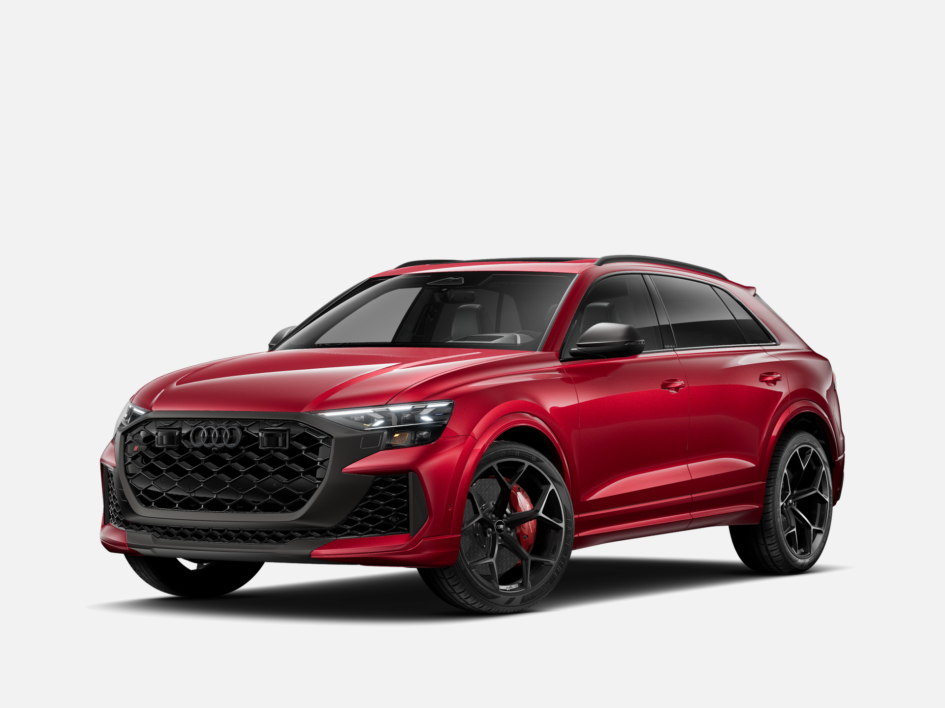 2027 Audi RS Q8
