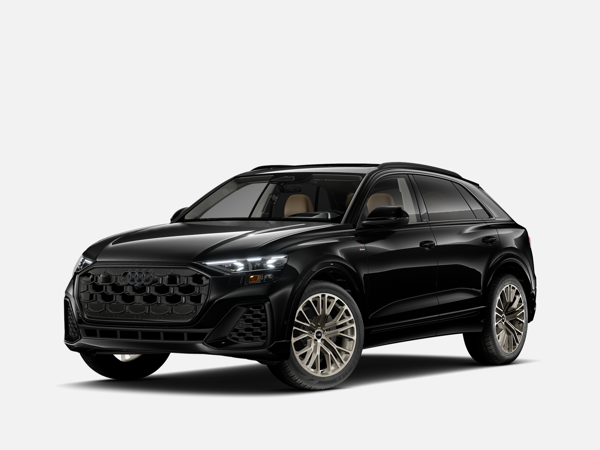 2027 Audi Q8