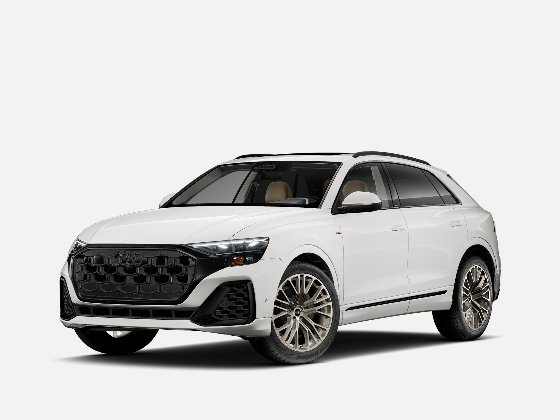 2027 Audi Q8
