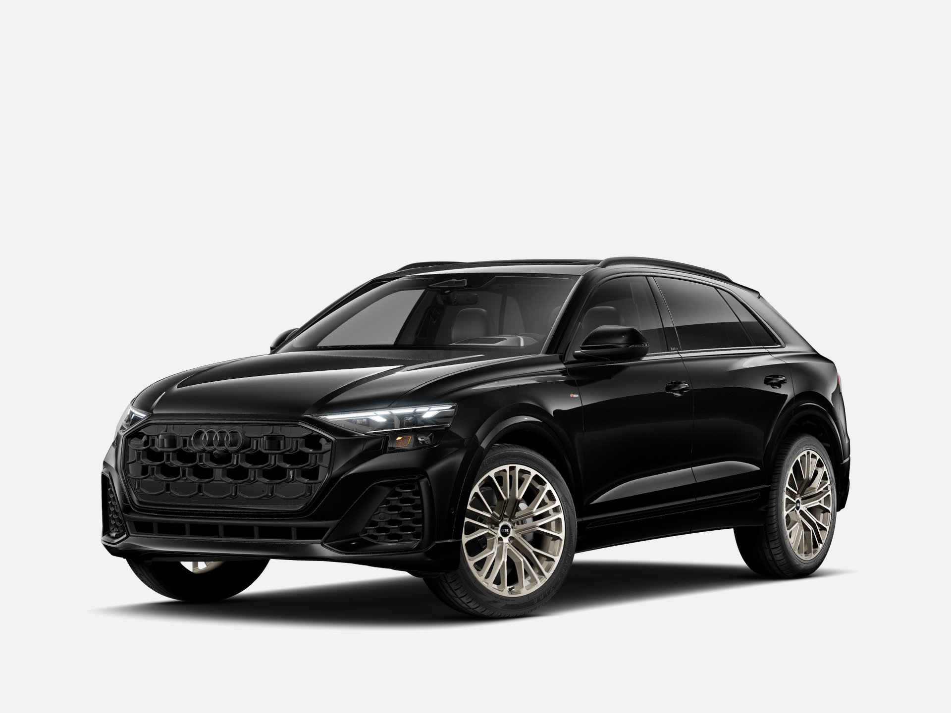 2027 Audi Q8