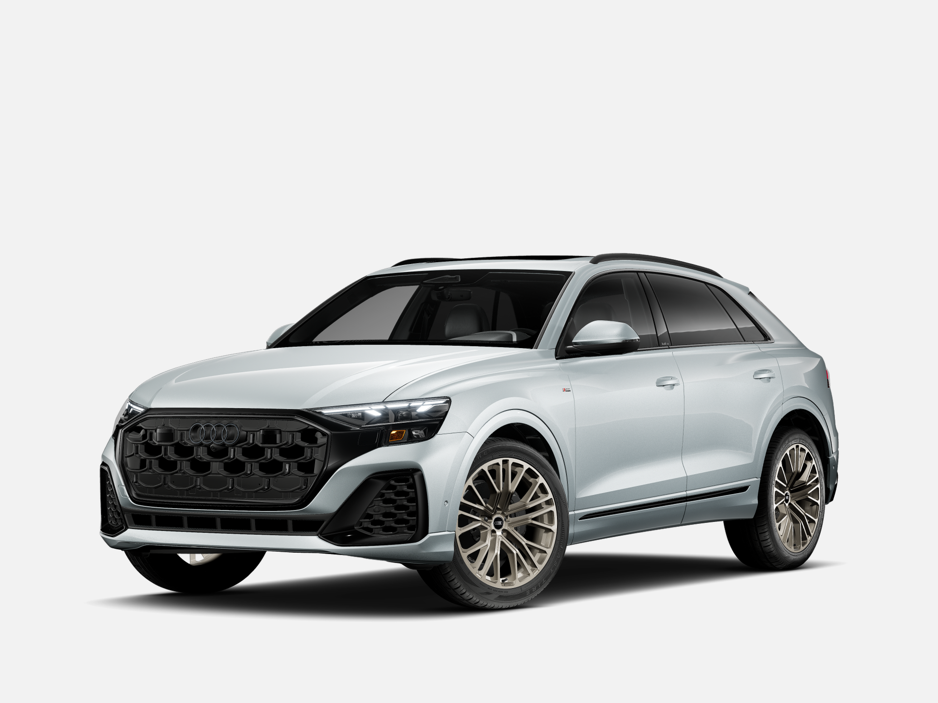 2027 Audi Q8