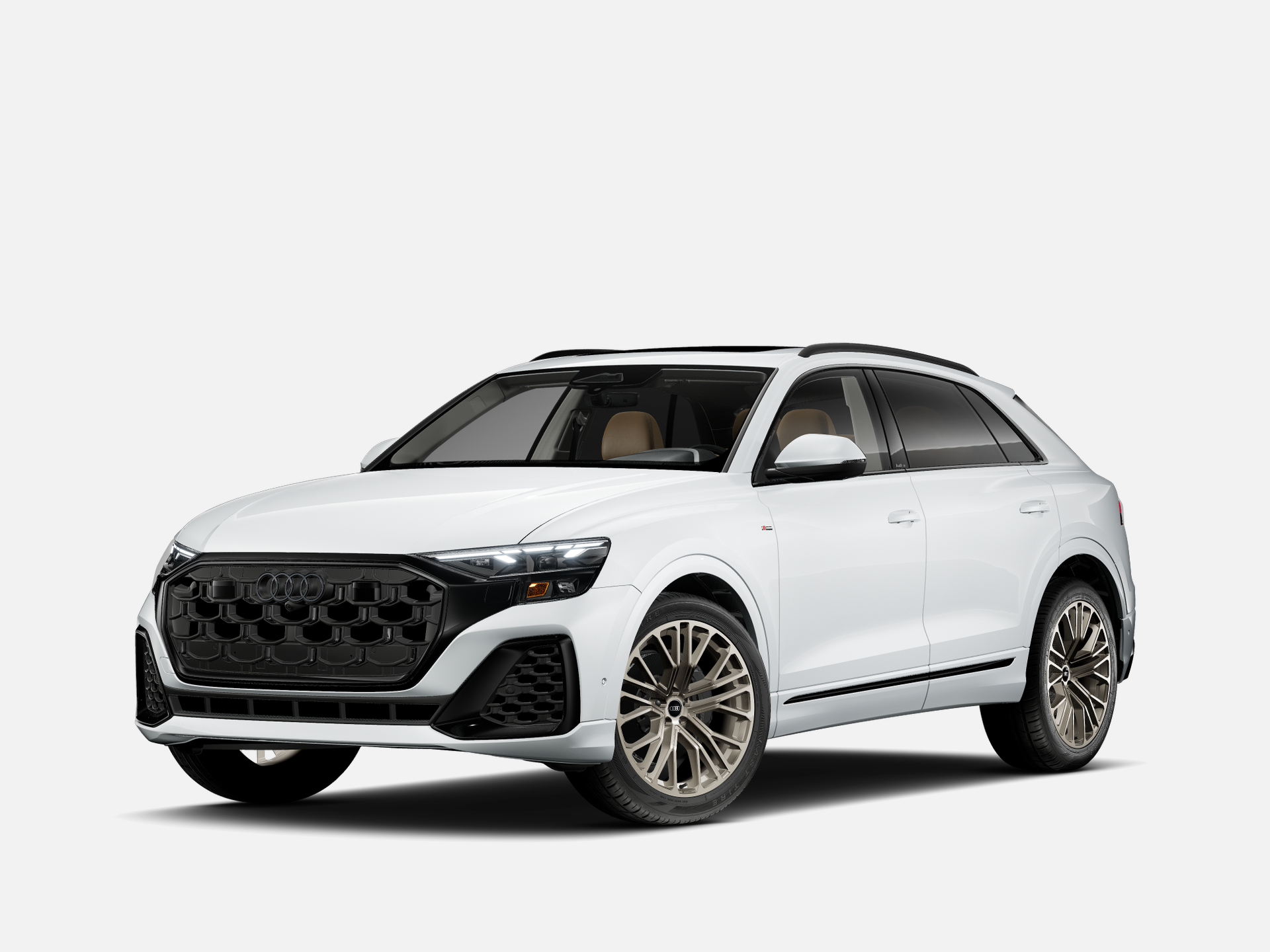2027 Audi Q8