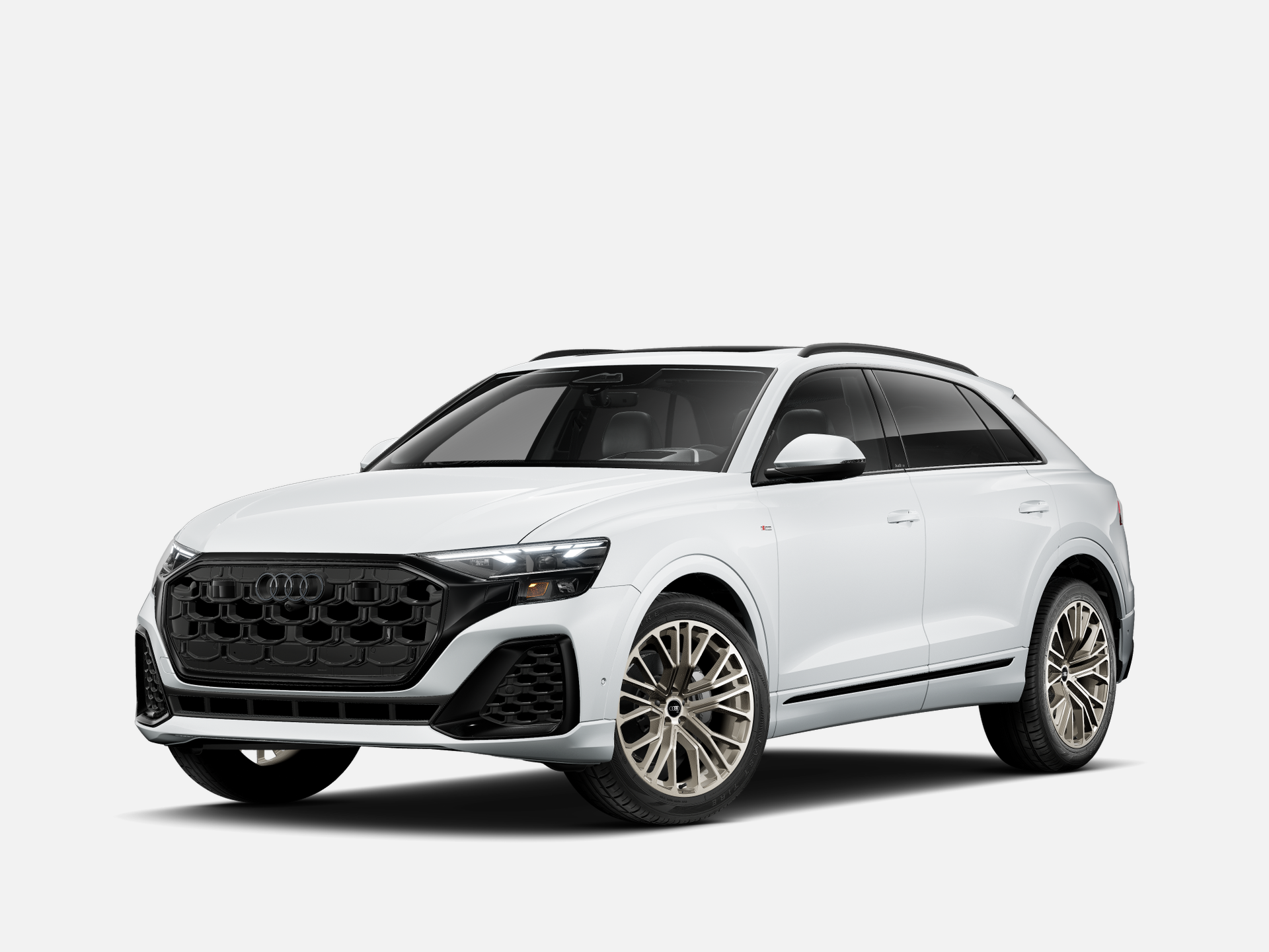 2027 Audi Q8