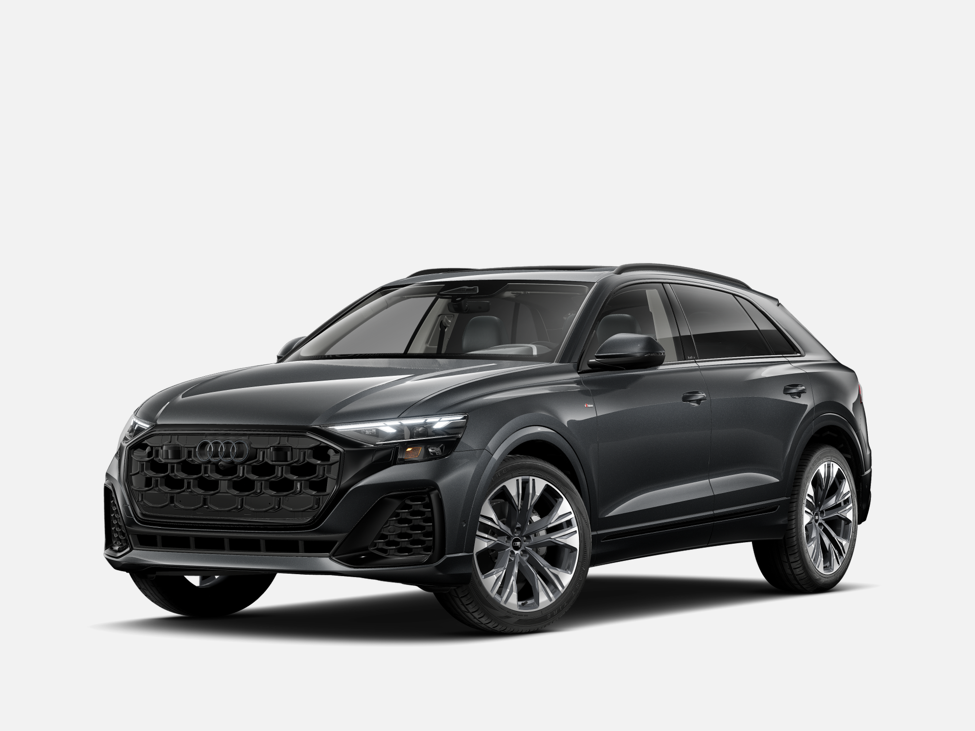 2027 Audi Q8