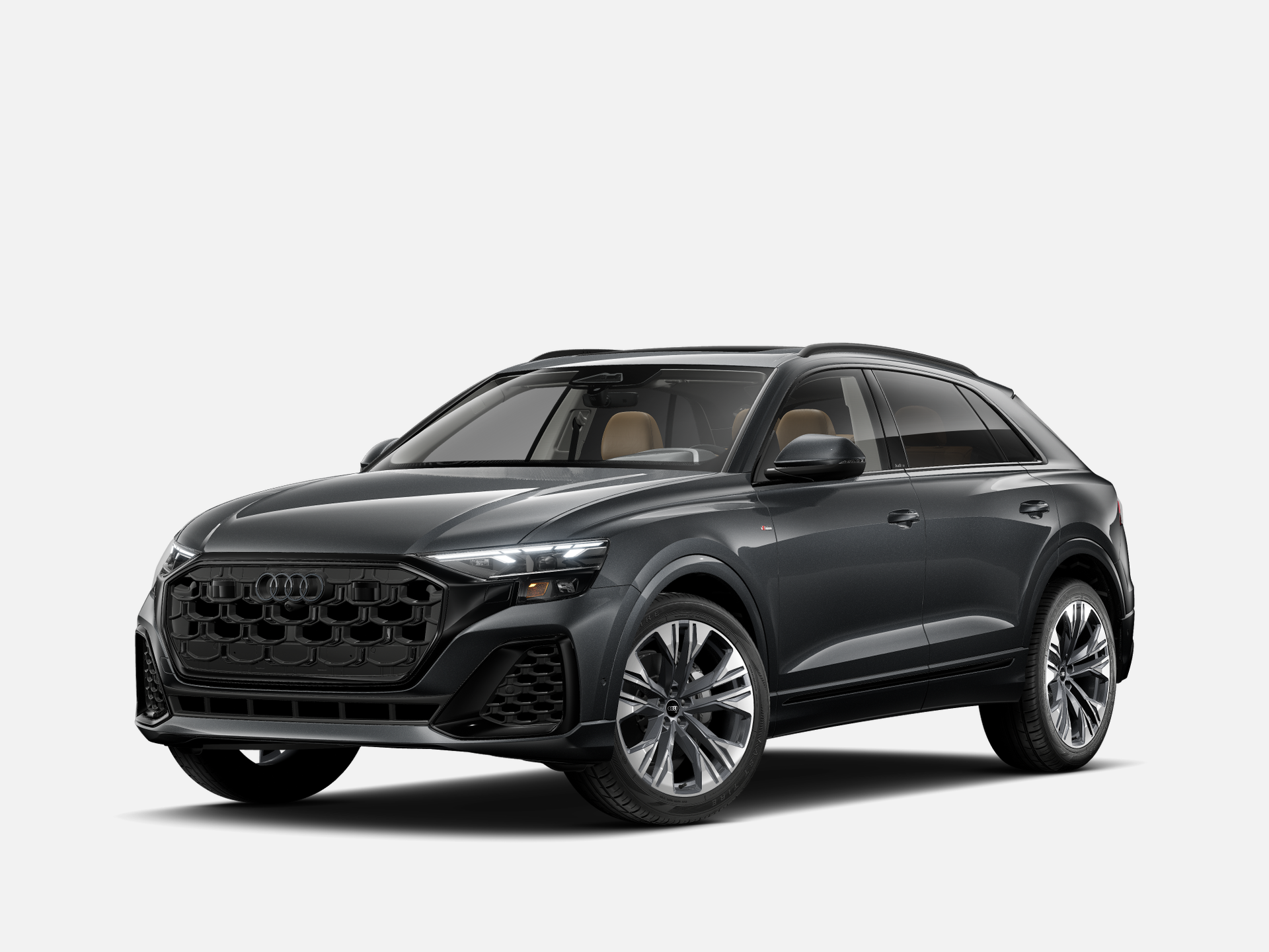 2027 Audi Q8