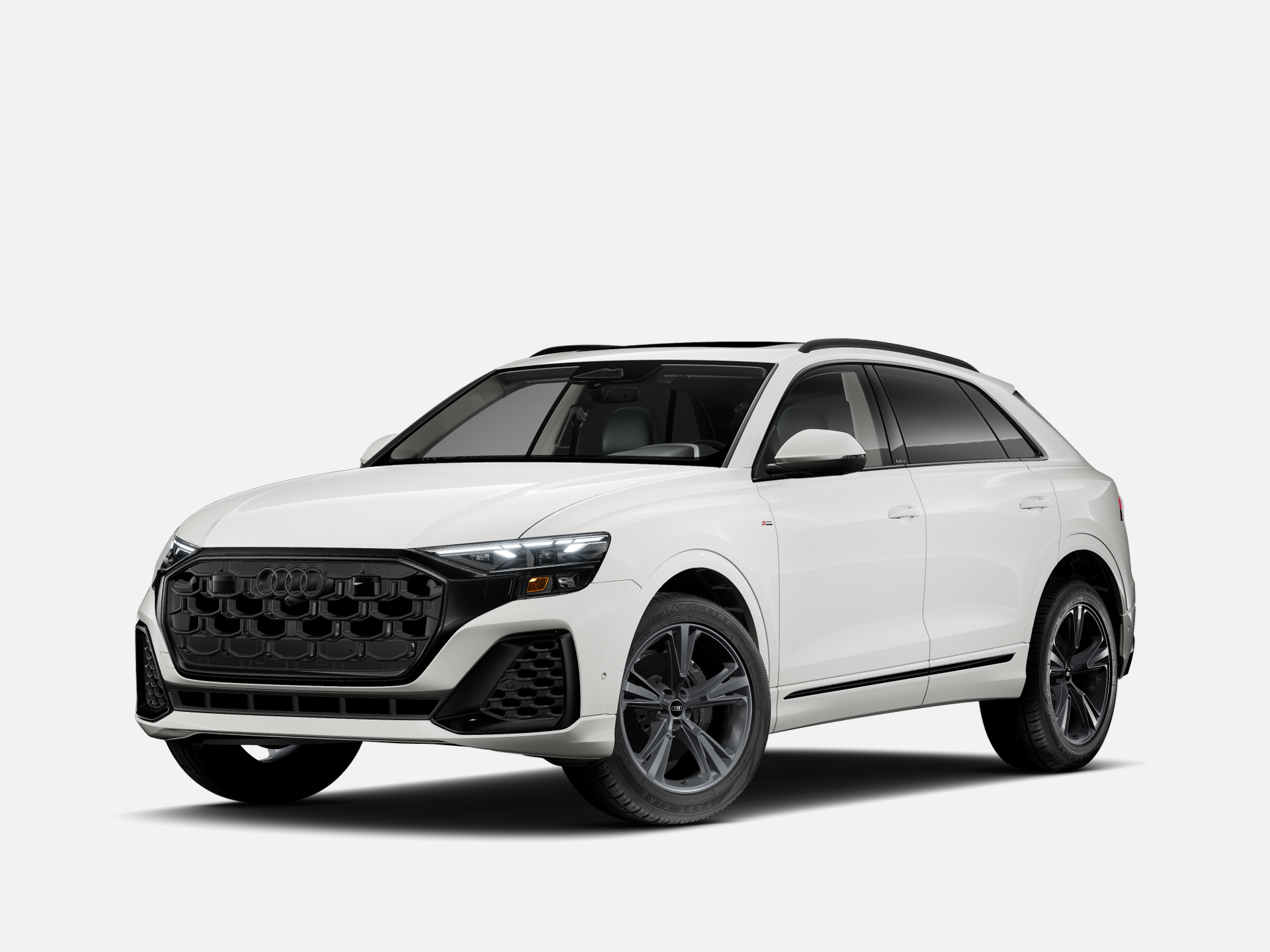 2027 Audi Q8's photo