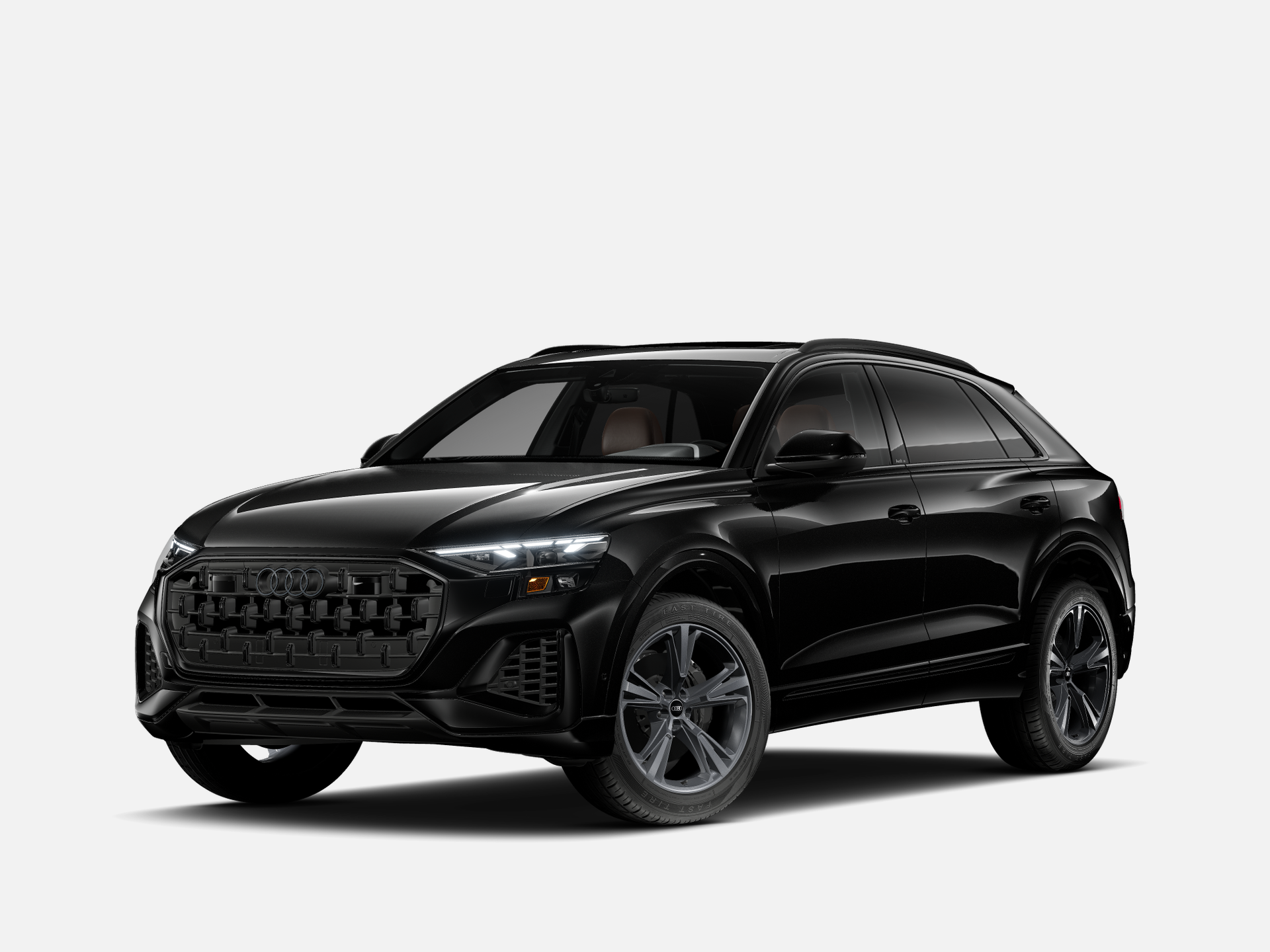 2026 Audi Q8