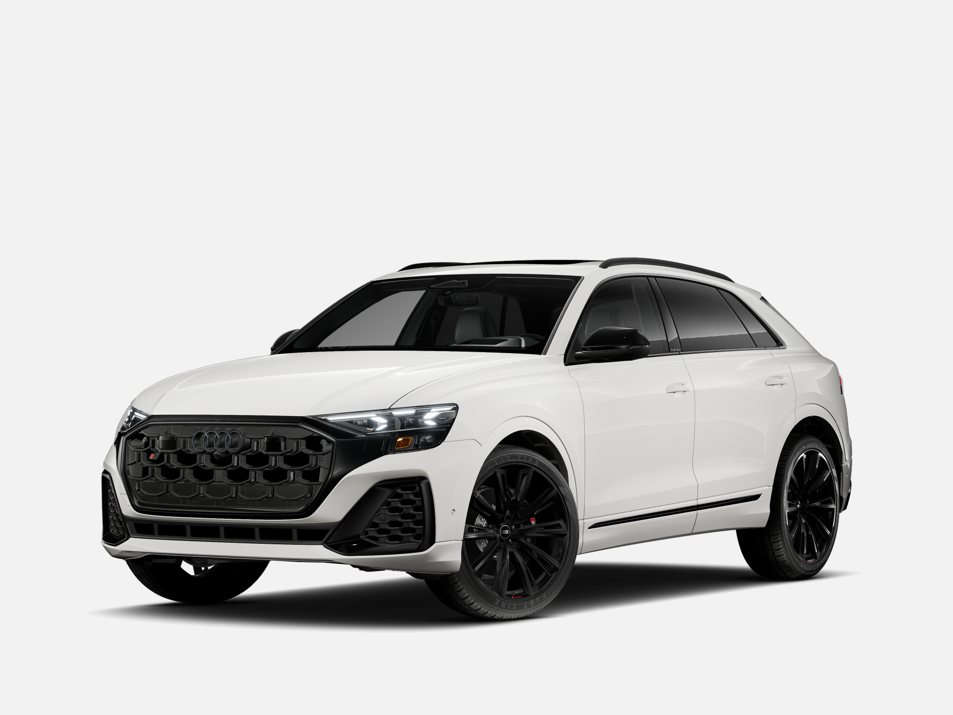 2027 Audi SQ8