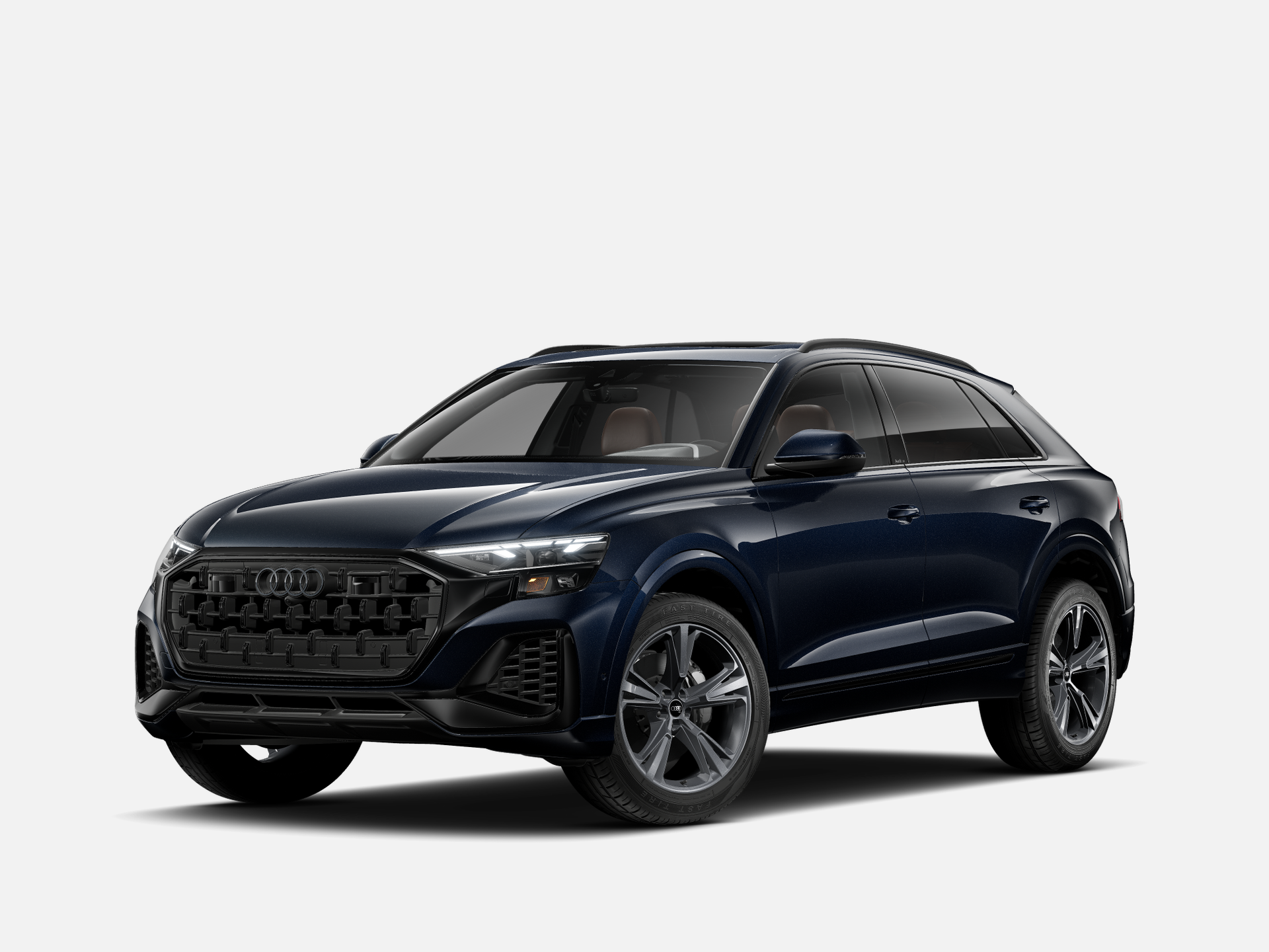2026 Audi Q8 Premium