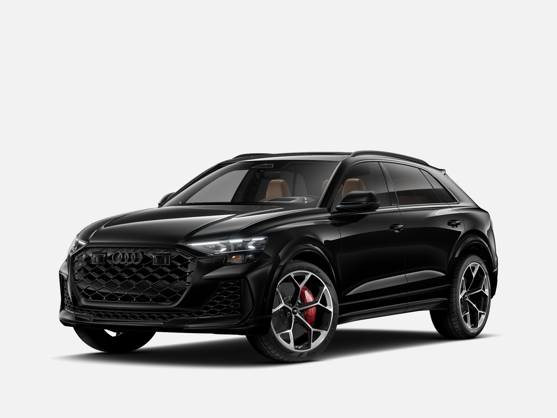2027 Audi RS Q8