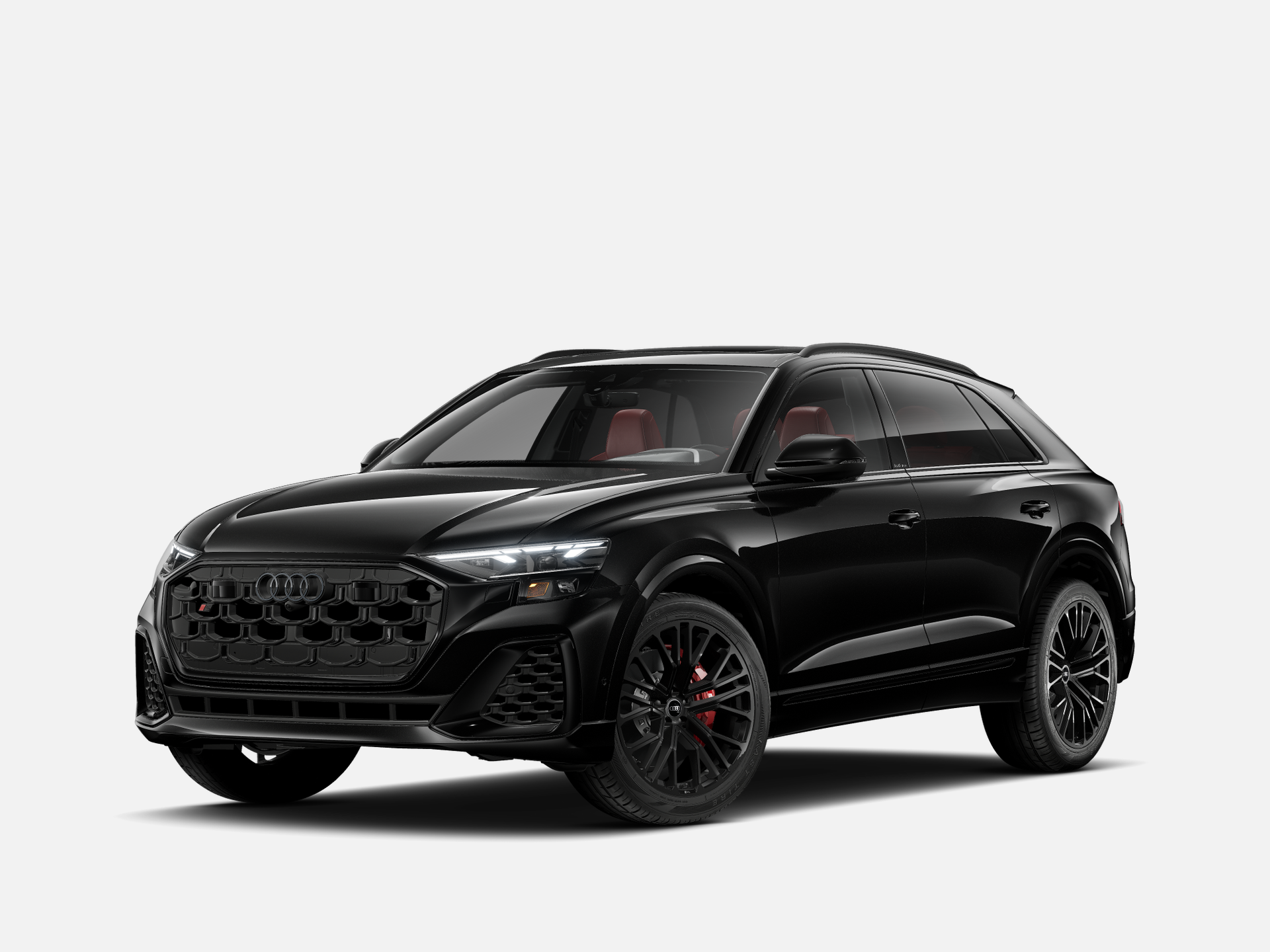 2026 Audi SQ8