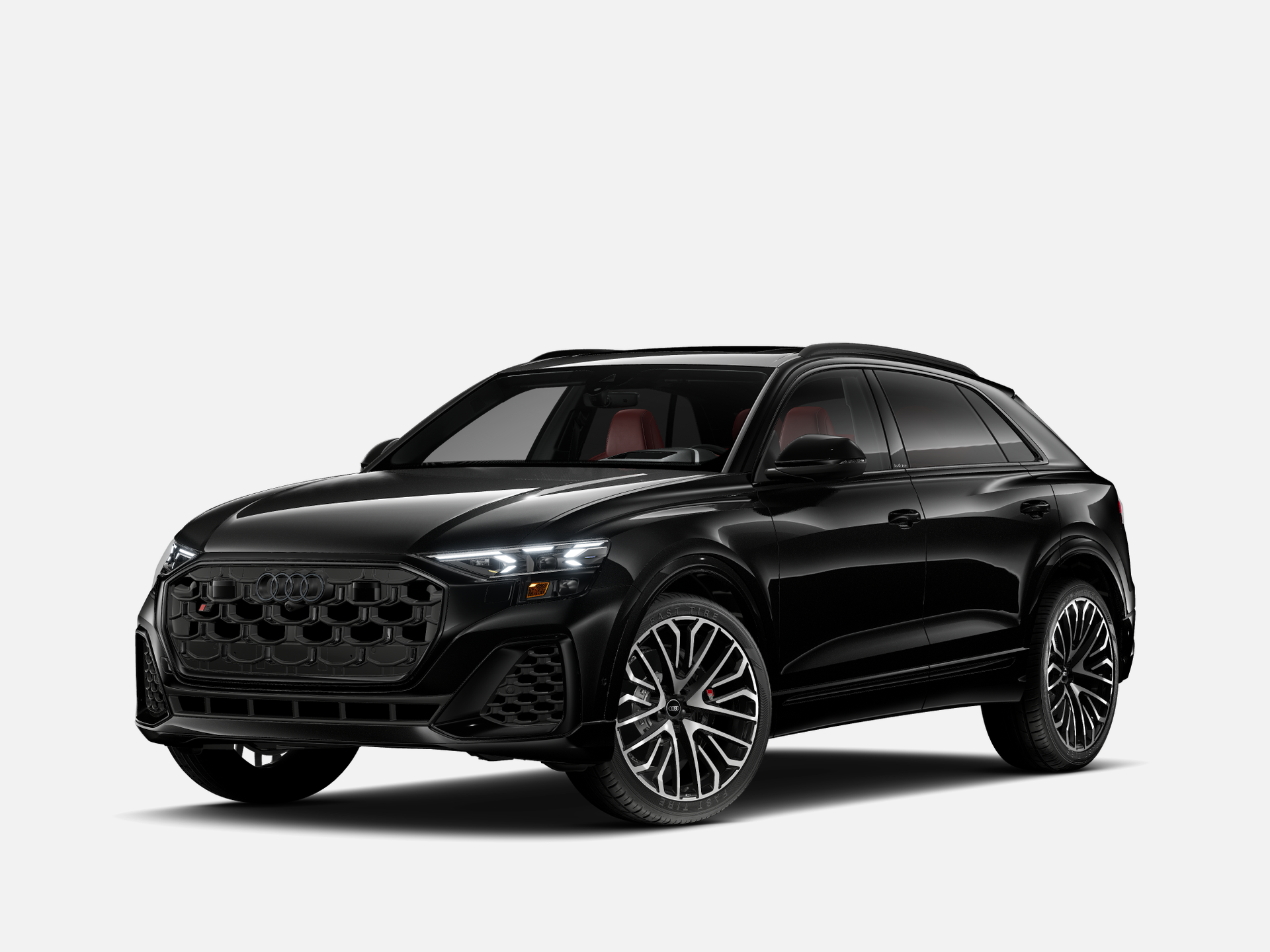 2026 Audi SQ8 Prestige quattro's photo