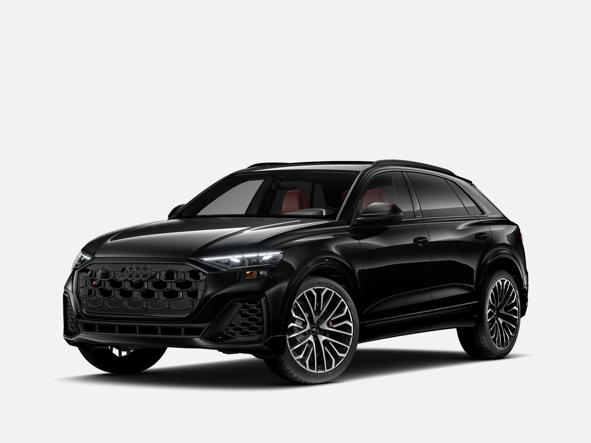 2026 Audi SQ8 Premium Plus quattro's photo