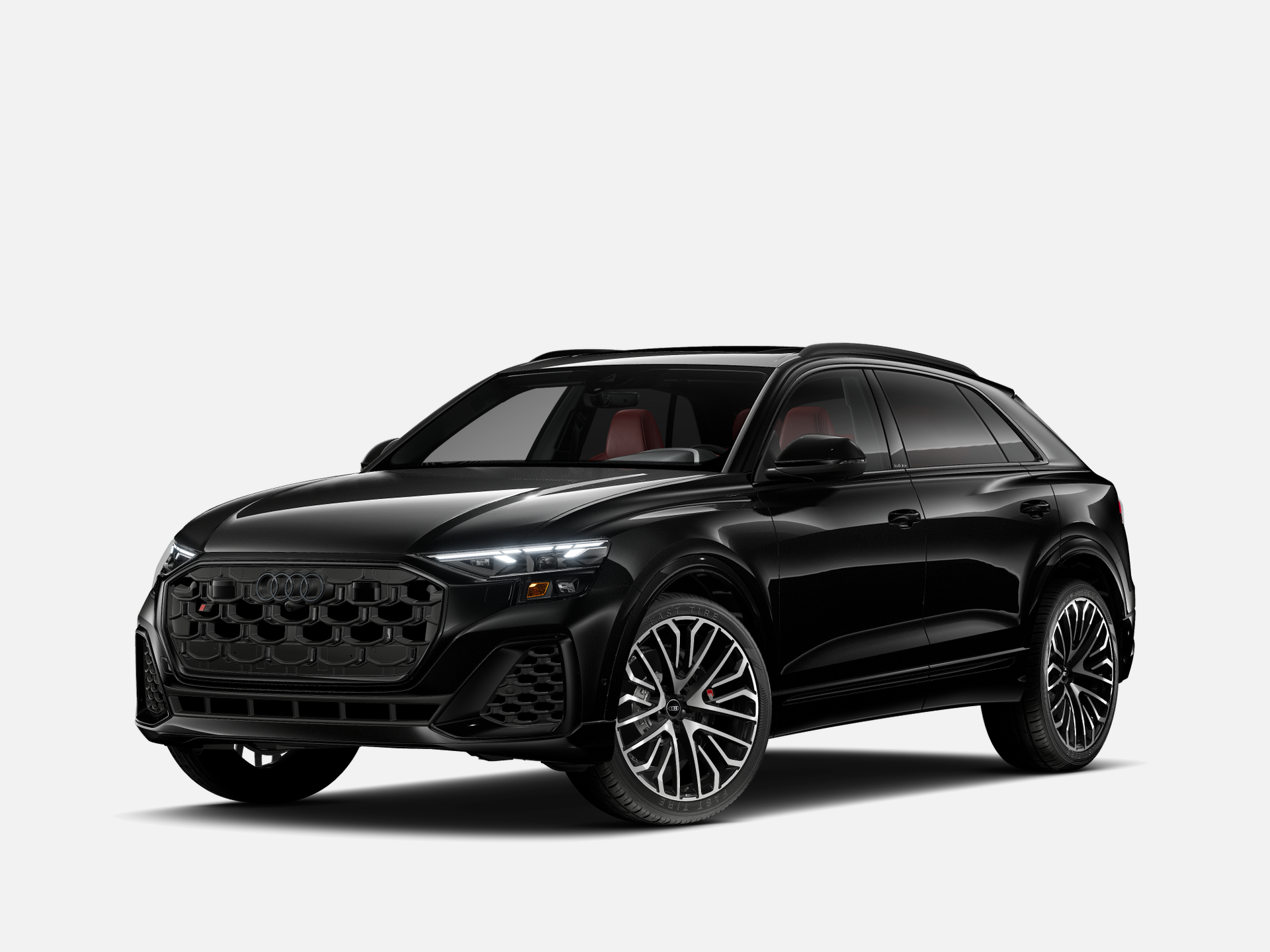 2026 Audi SQ8 Premium Plus quattro's photo