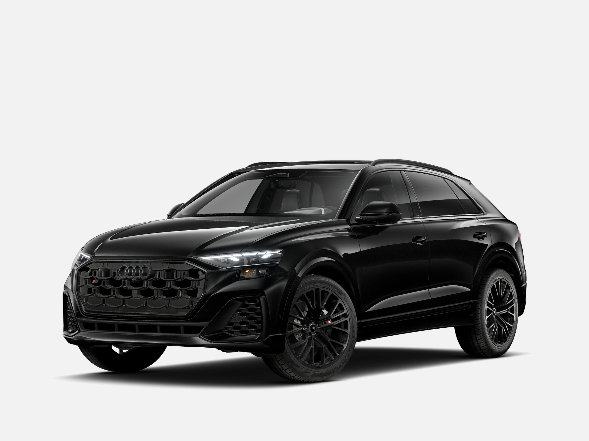 2027 Audi SQ8