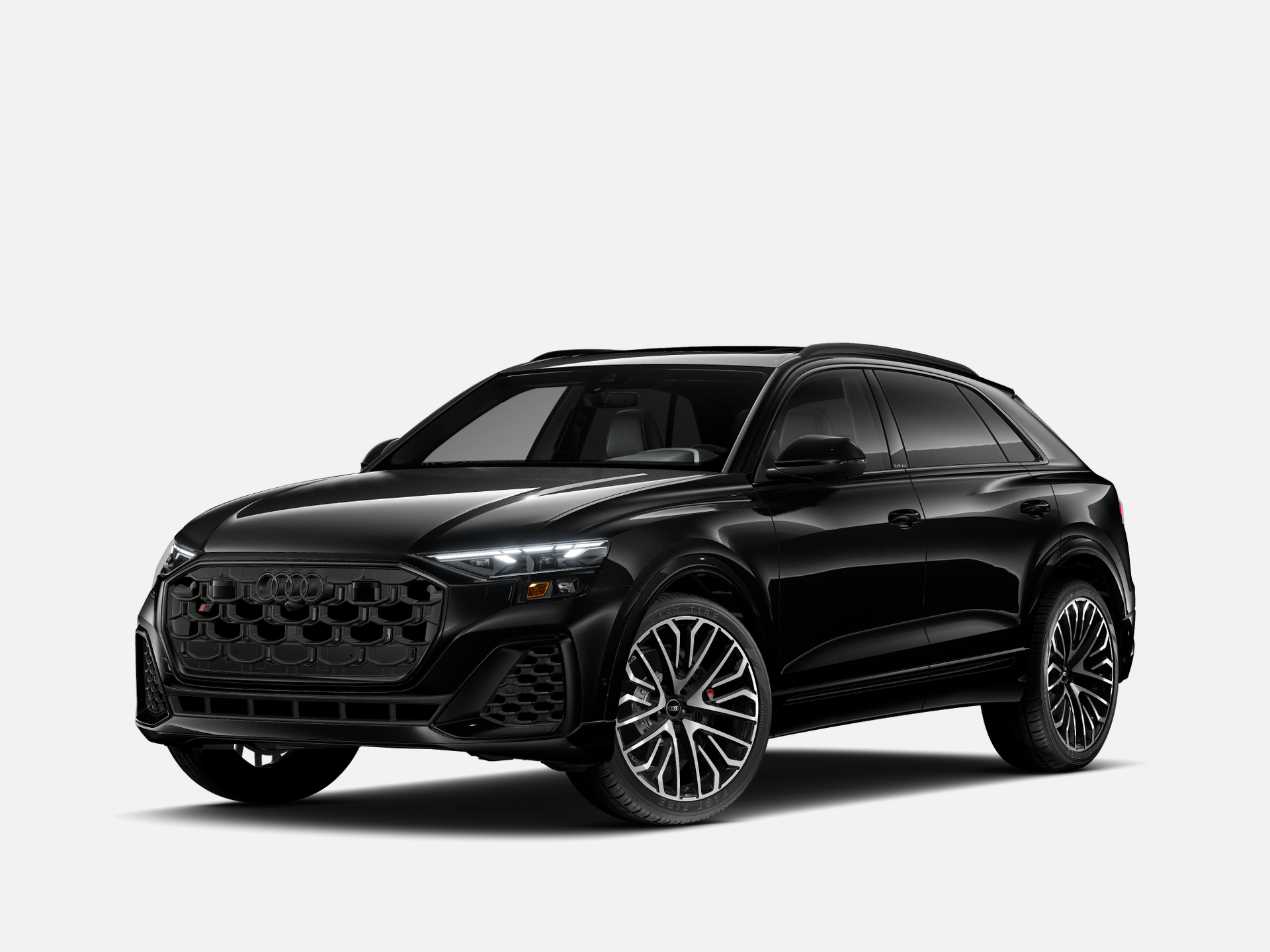 2026 Audi SQ8 Premium Plus quattro's photo