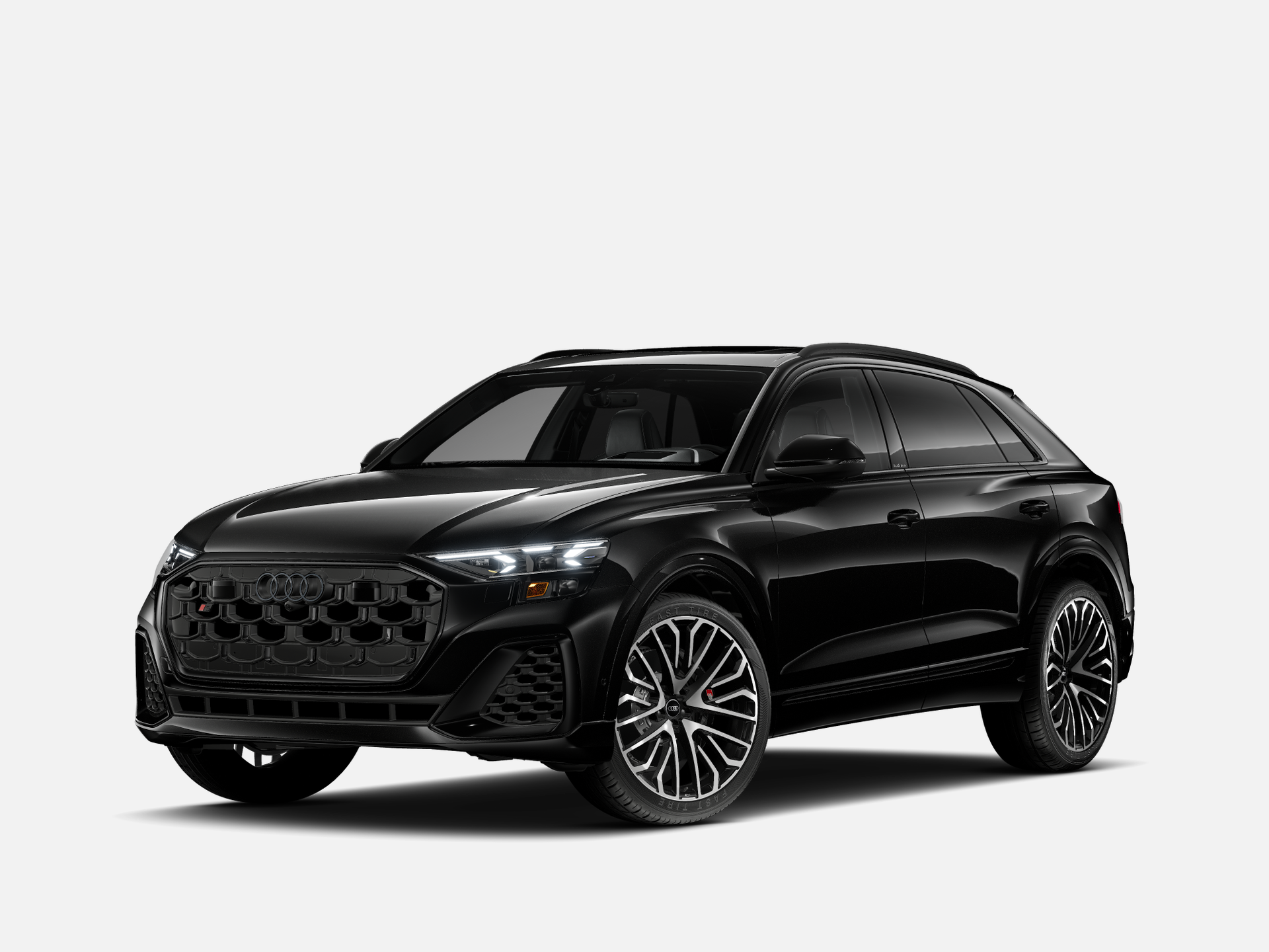 2026 Audi SQ8 Prestige quattro's photo