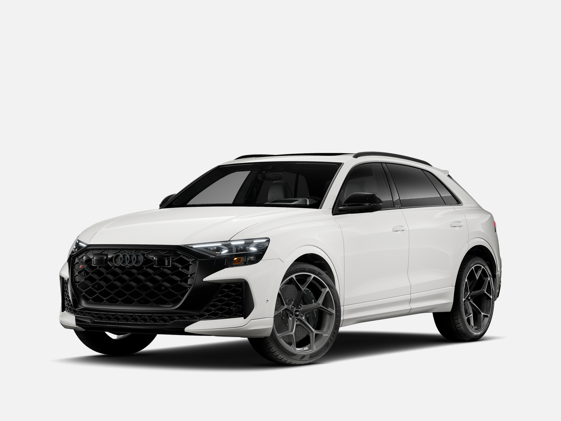 2026 Audi RS Q8 Base - Photo 31