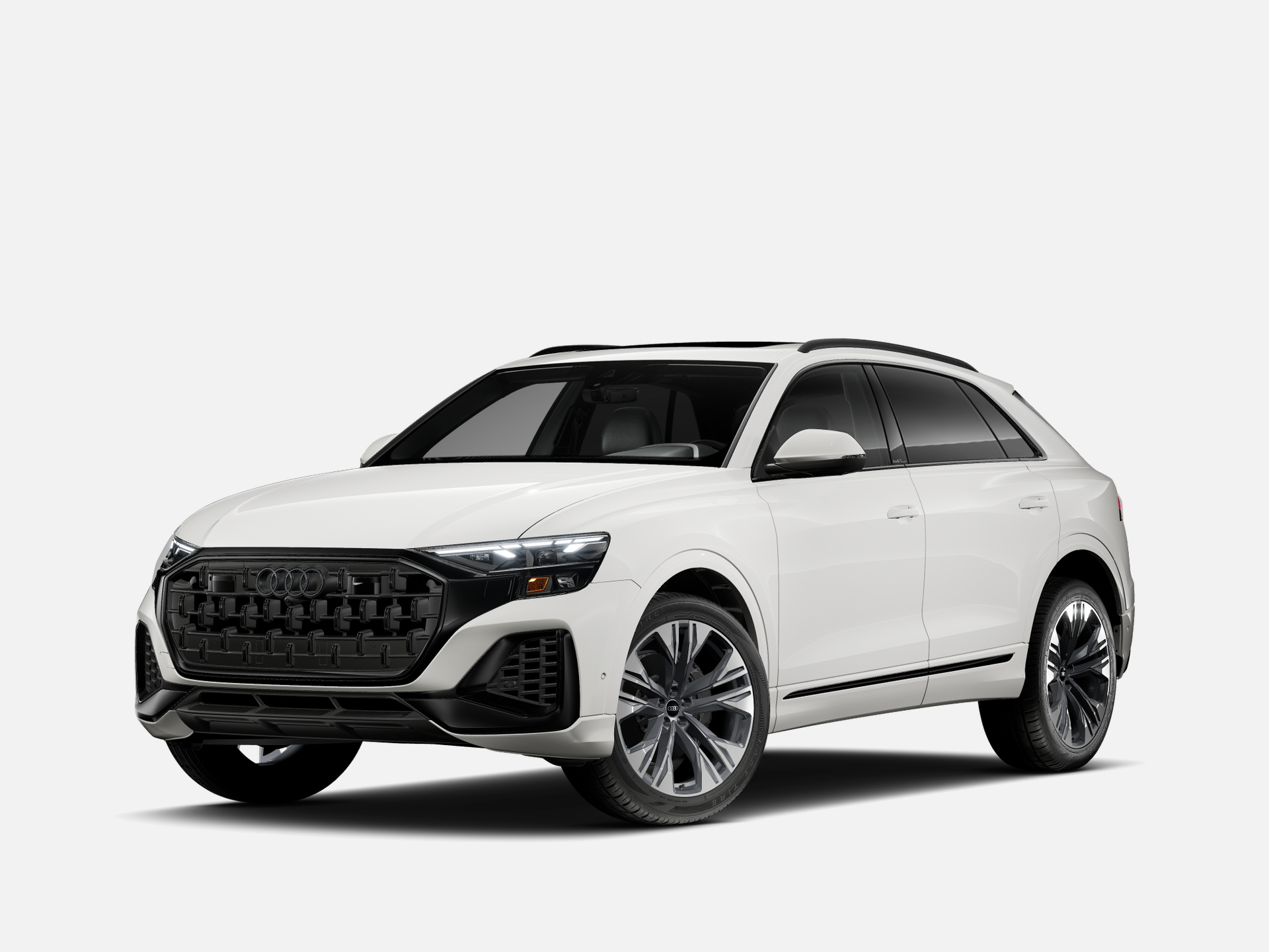 2025 Audi Q8 Premium - Photo 20