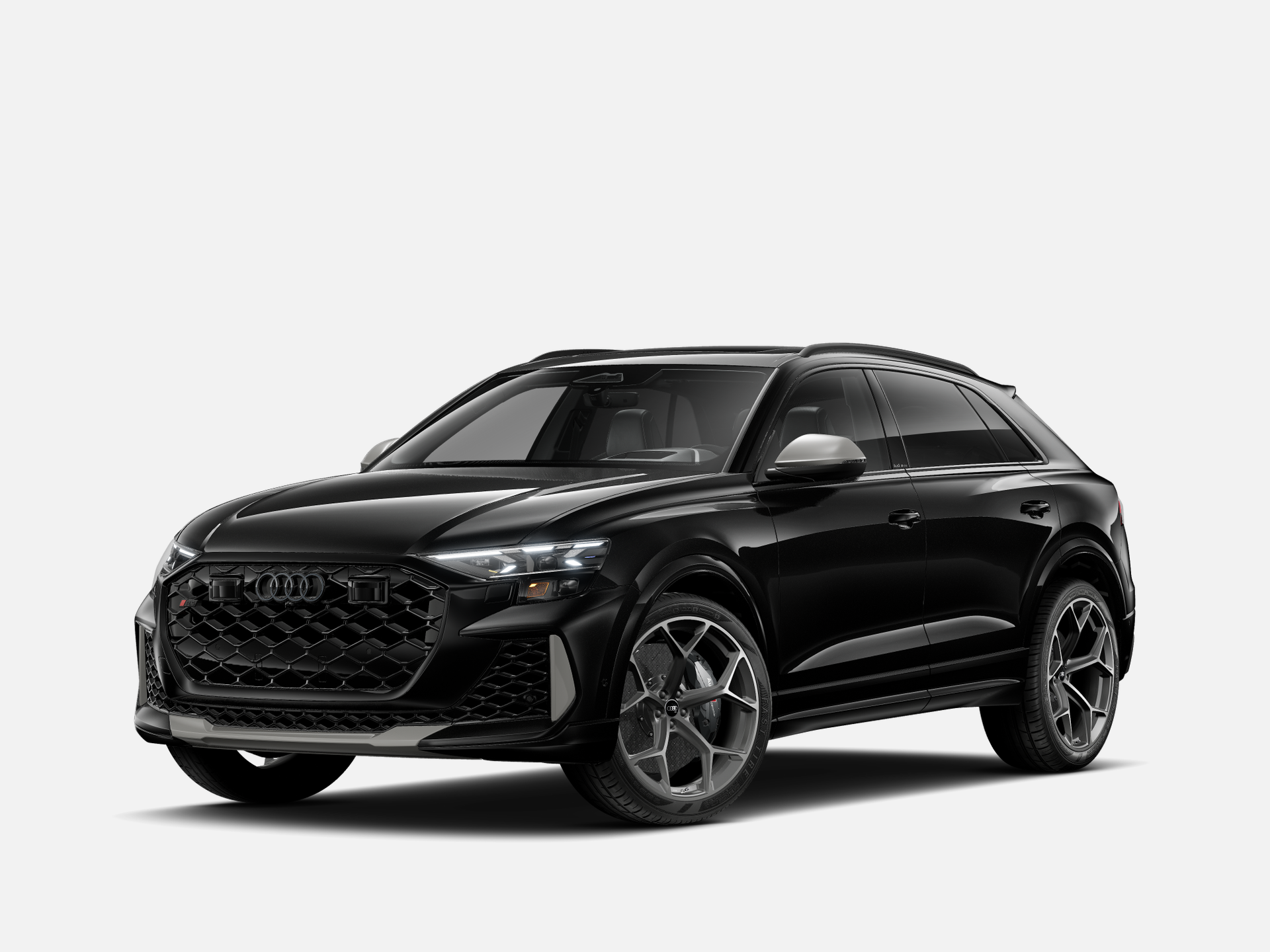 2027 Audi RS Q8