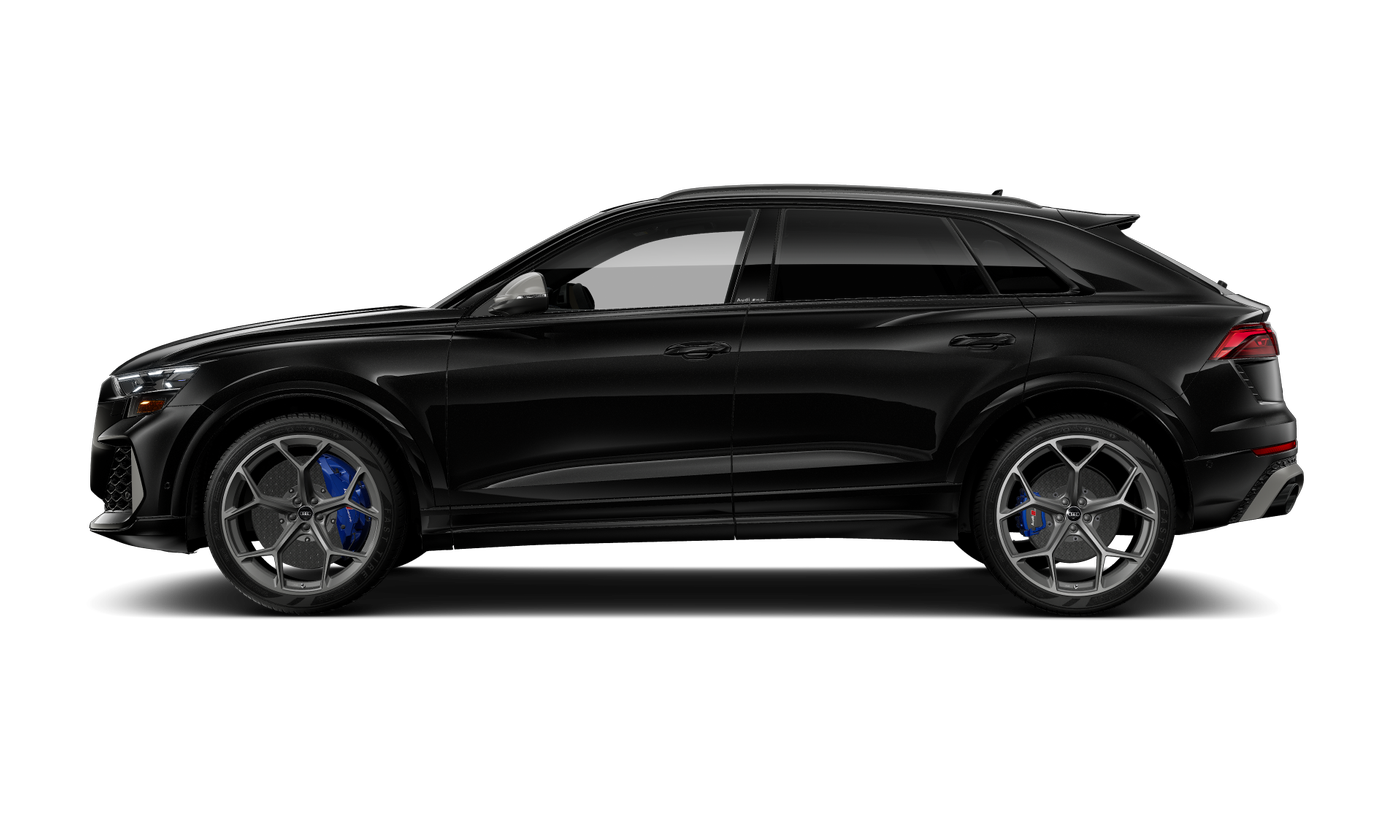2027 Audi RS Q8 SUV performance