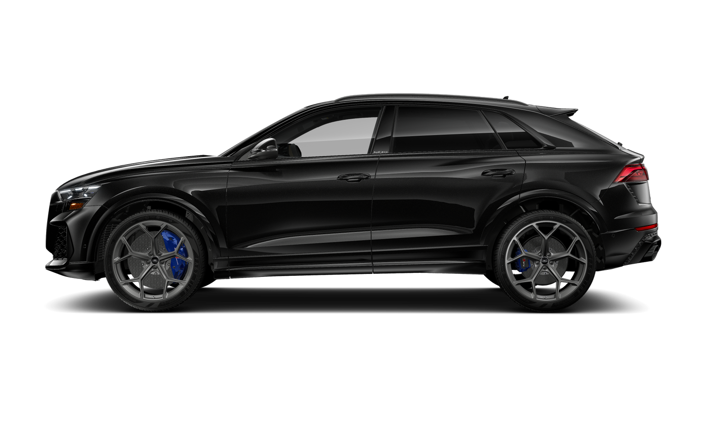 2027 Audi RS Q8 SUV performance