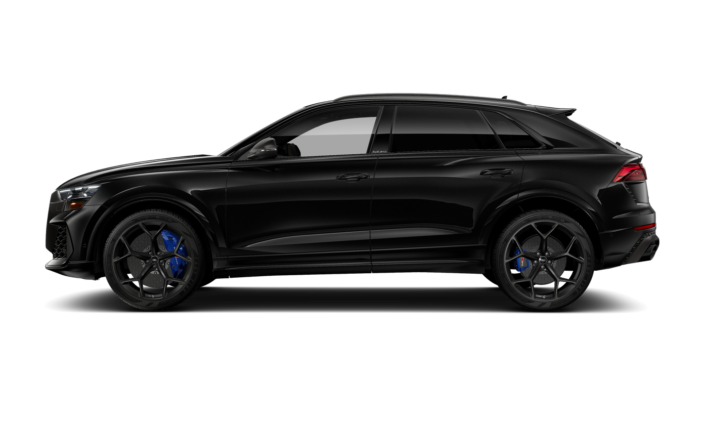 2027 Audi RS Q8 SUV performance