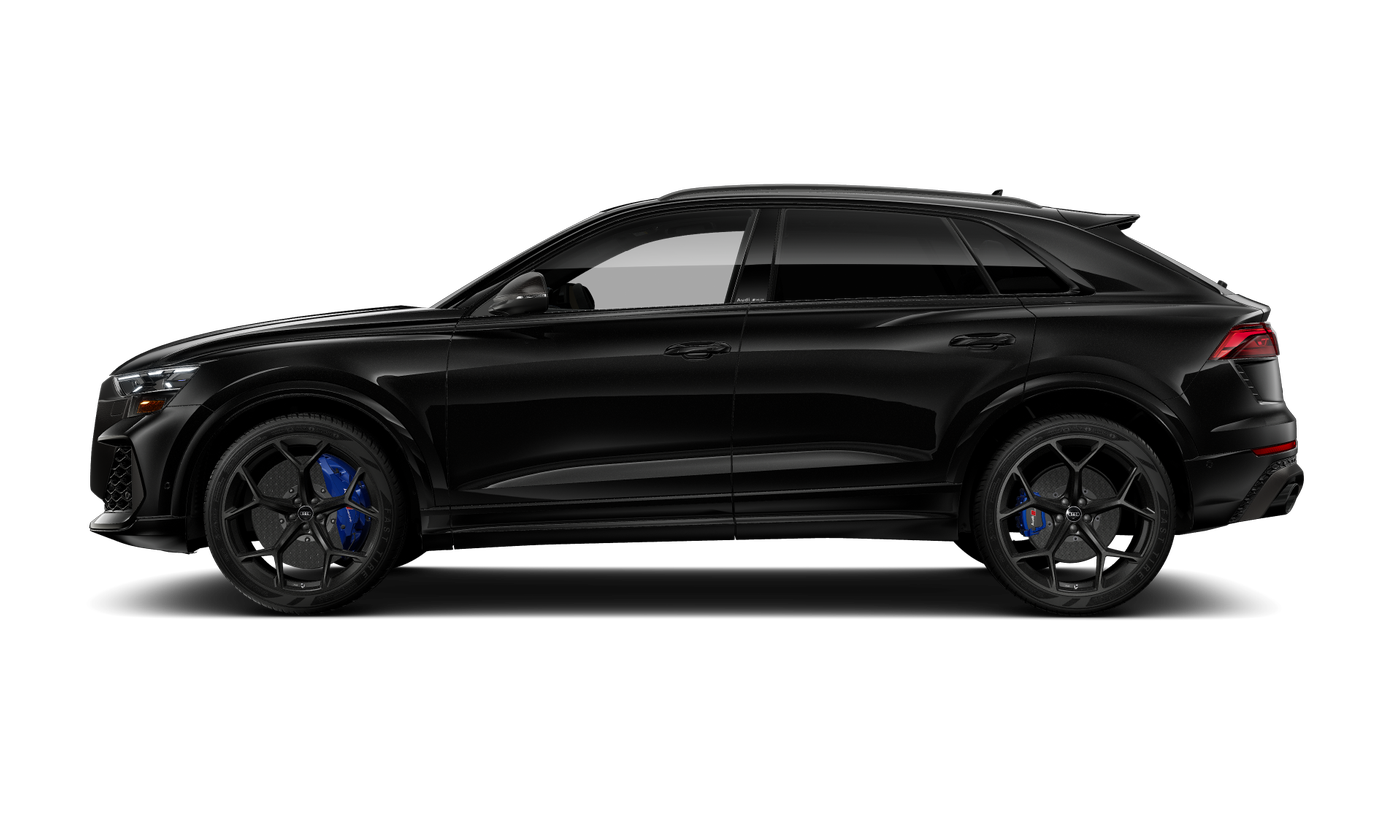 2027 Audi RS Q8 SUV performance