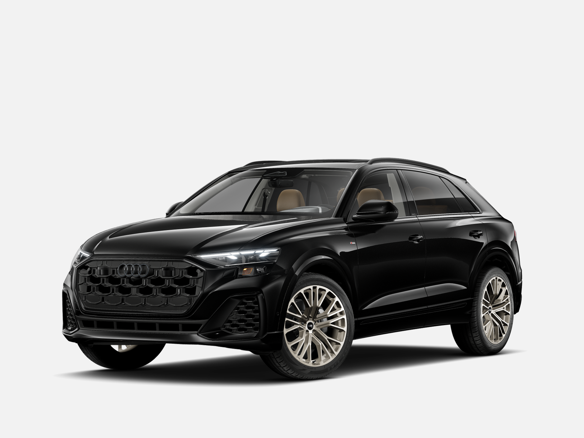 2027 Audi Q8