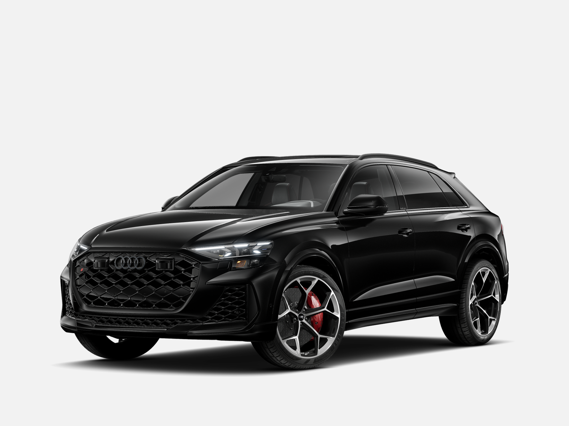2026 Audi RS Q8
