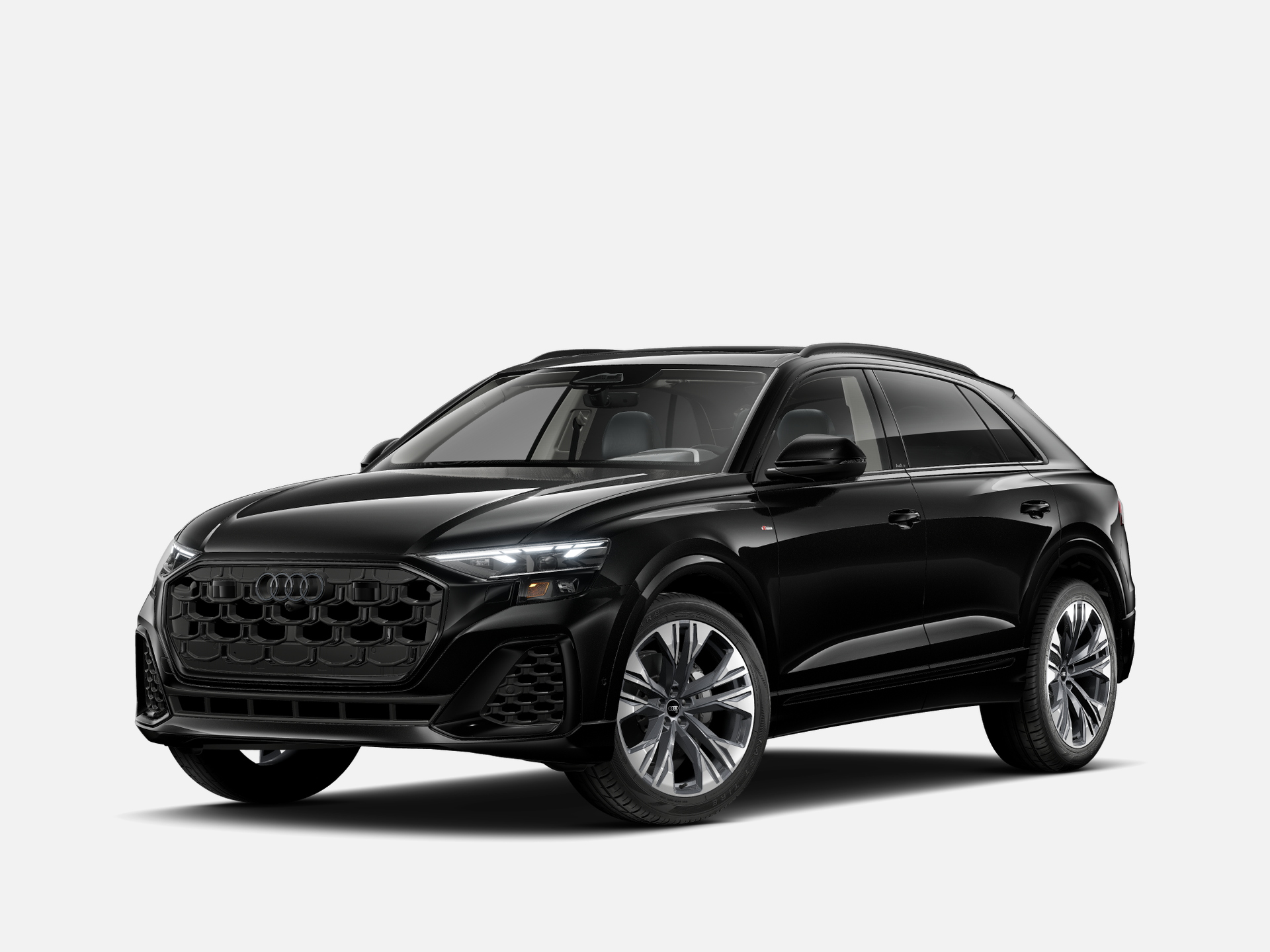 2027 Audi Q8