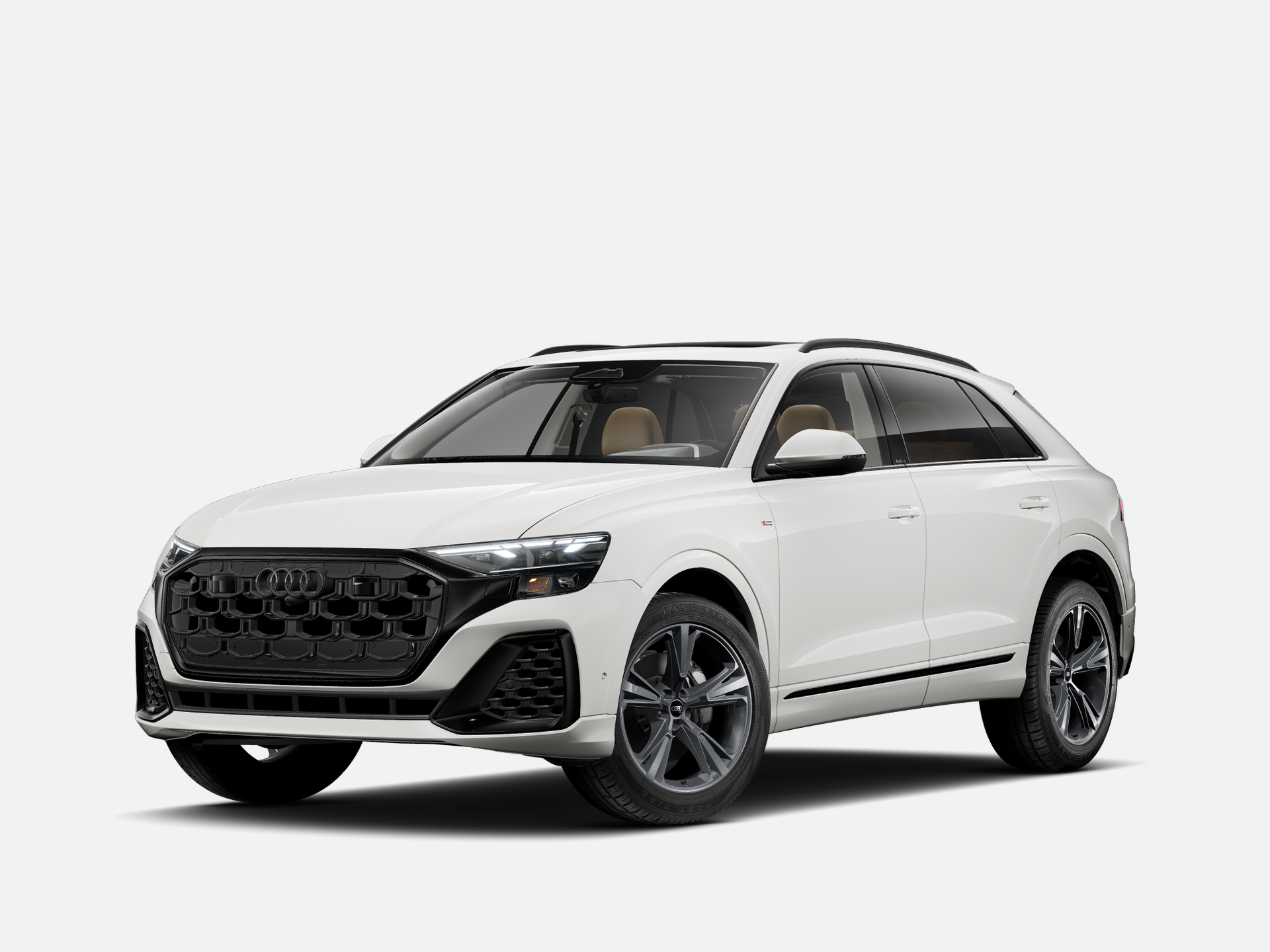 2027 Audi Q8