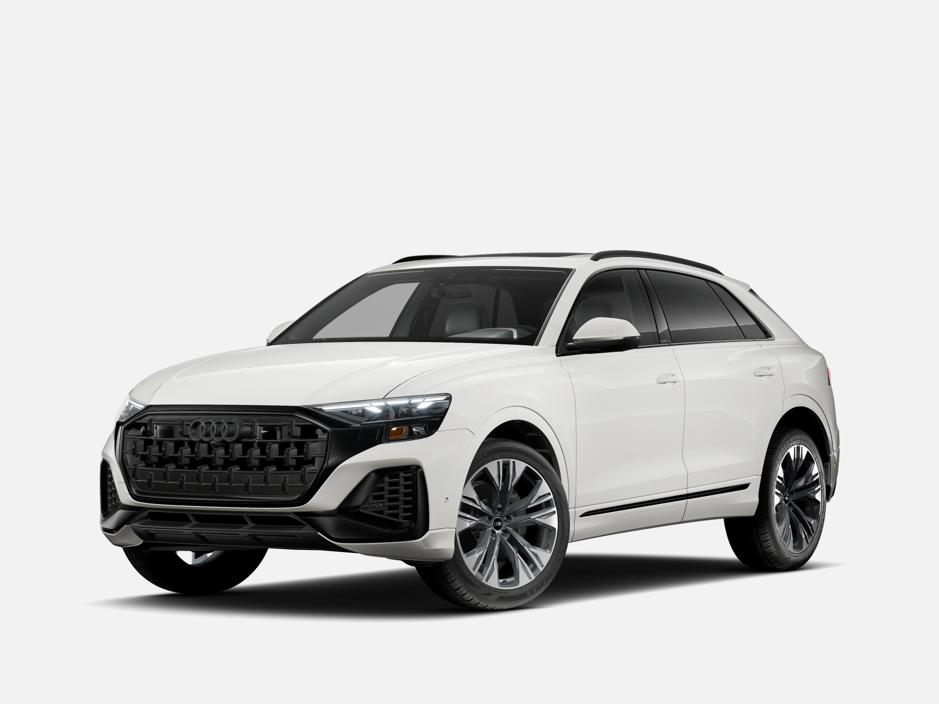 2025 Audi Q8 Premium - Photo 20