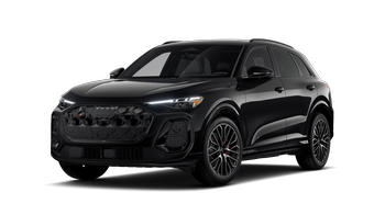 2025 Audi New SQ5